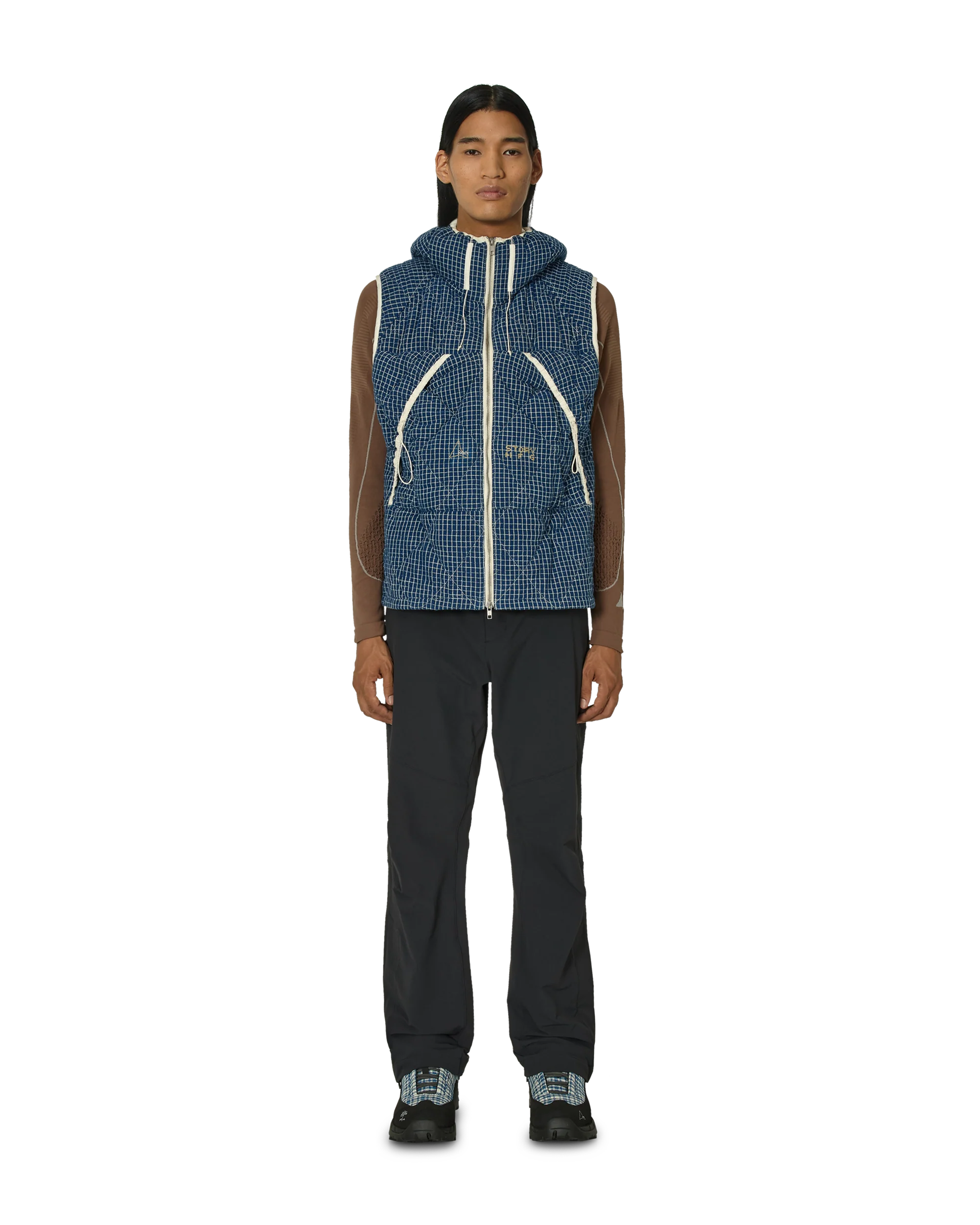 ROA x Story mfg. Vest - Image 4
