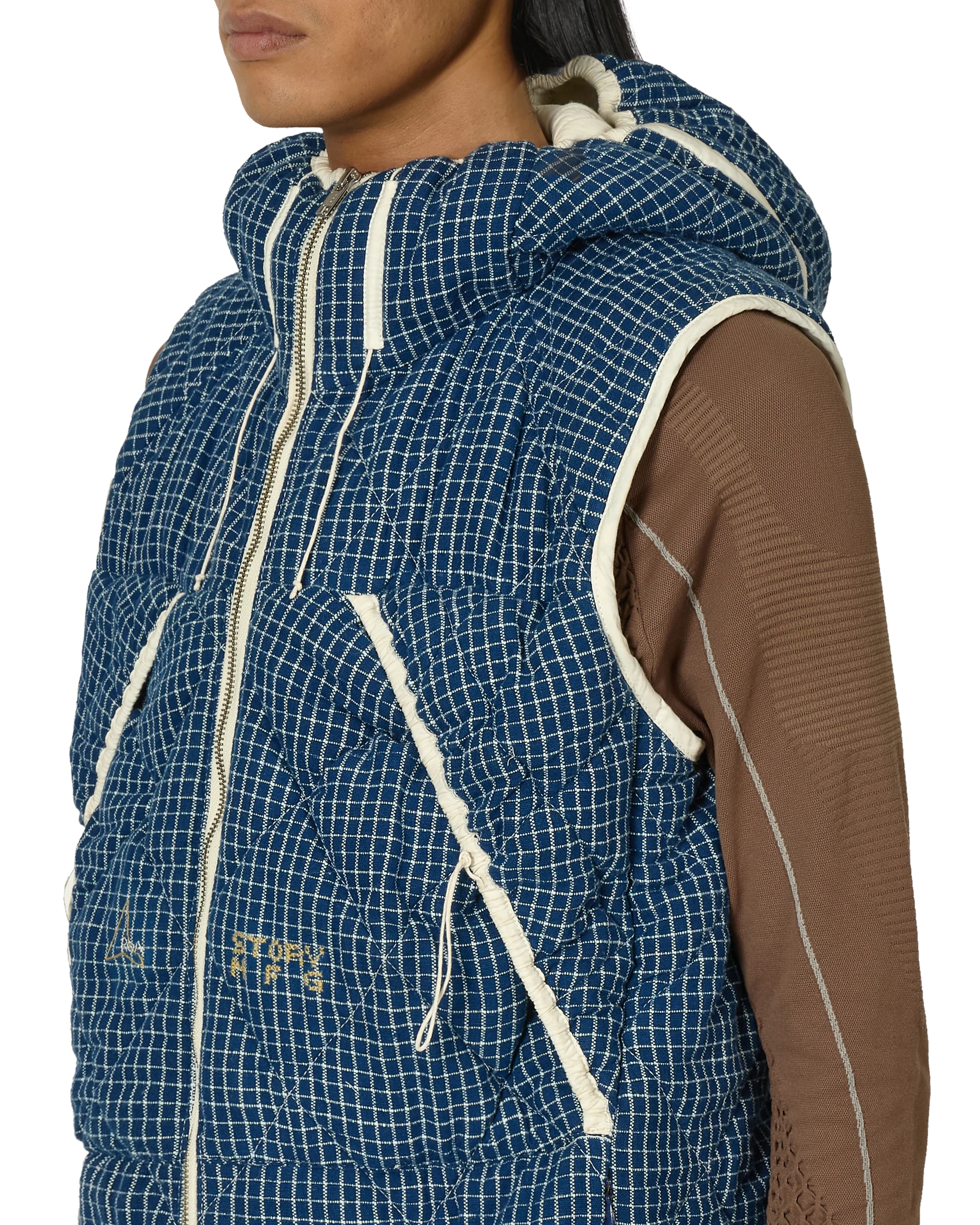 ROA x Story mfg. Vest - Image 5