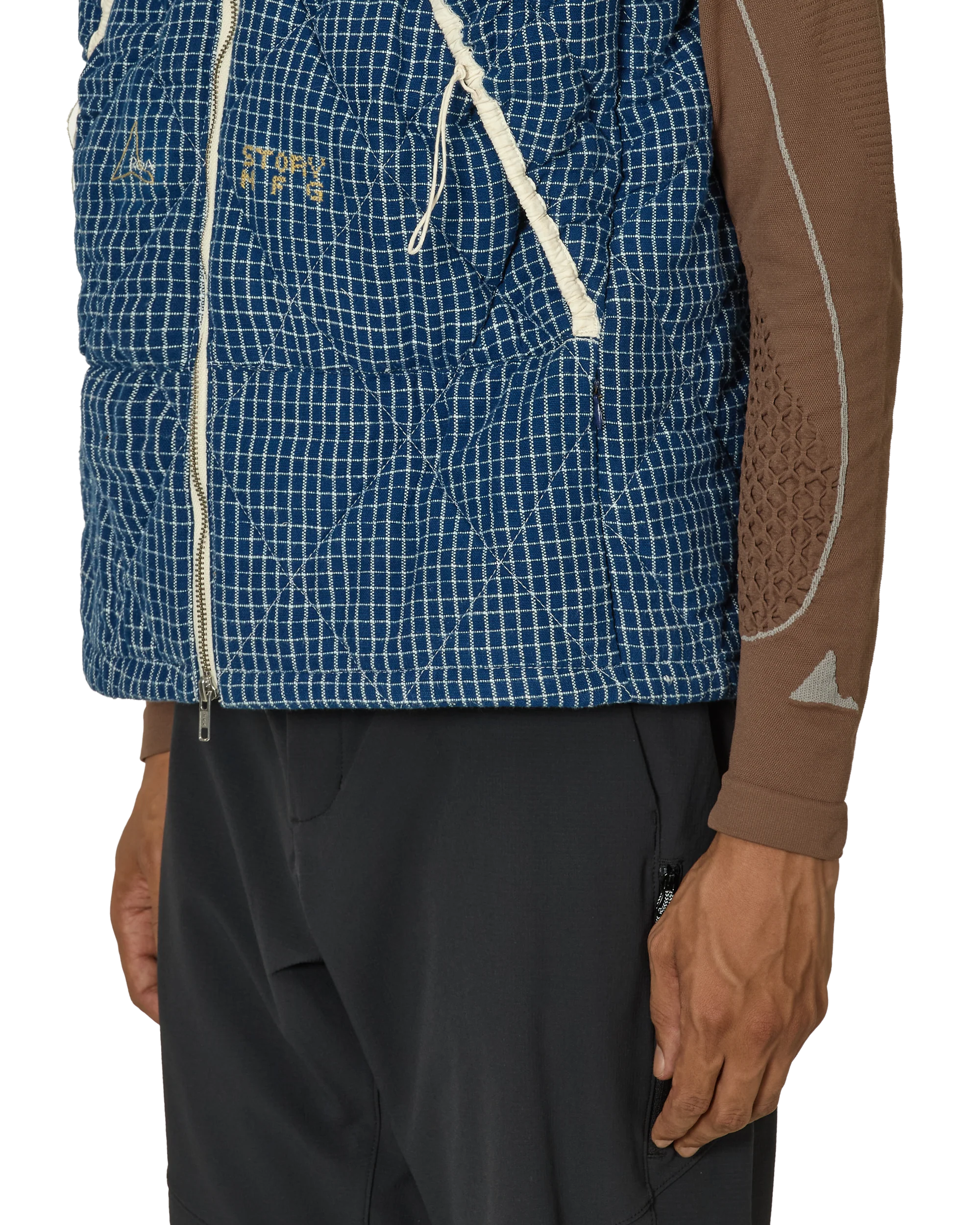 ROA x Story mfg. Vest - Image 6