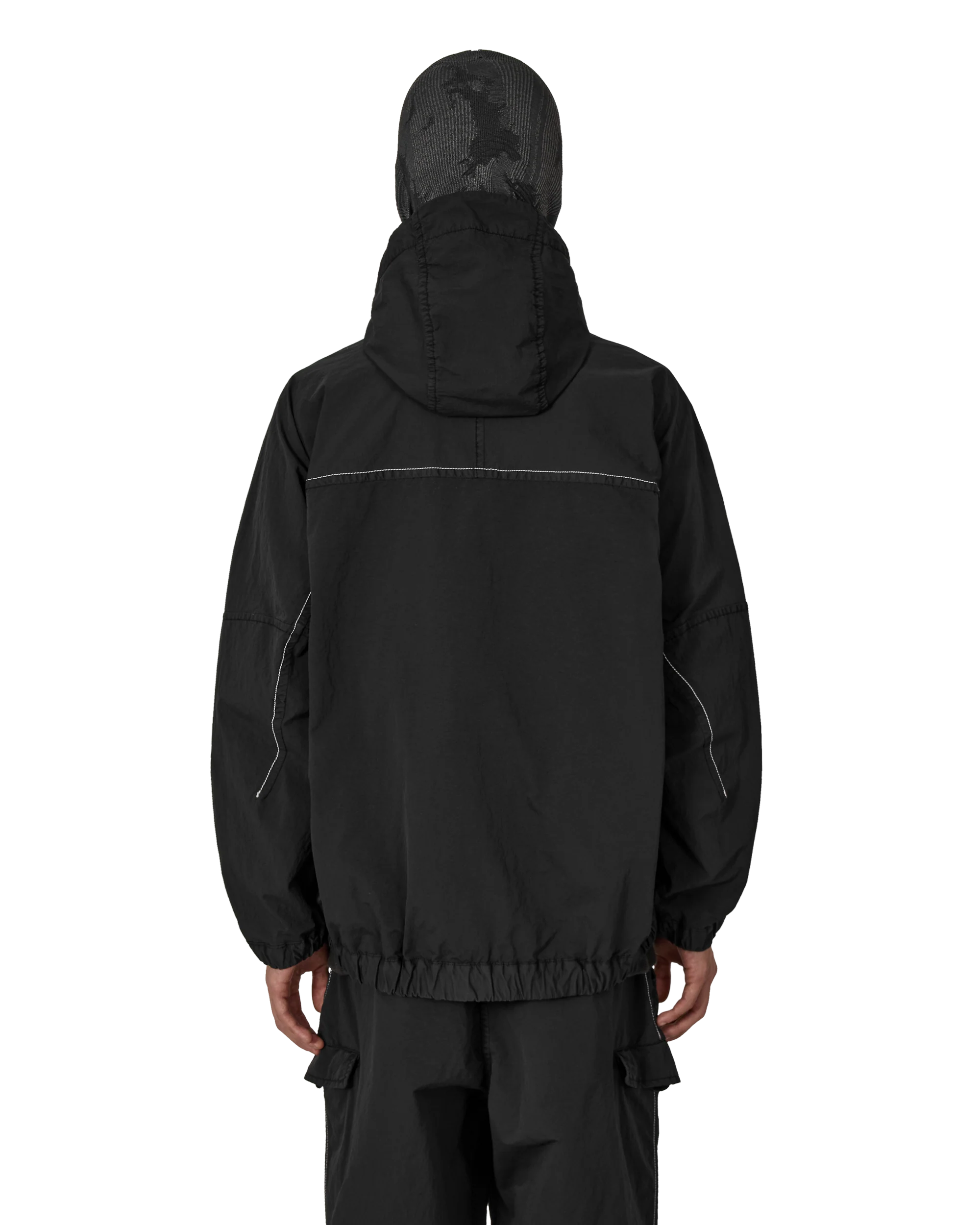 ROA X And Wander Nylon Hooded Jacket - Image 3