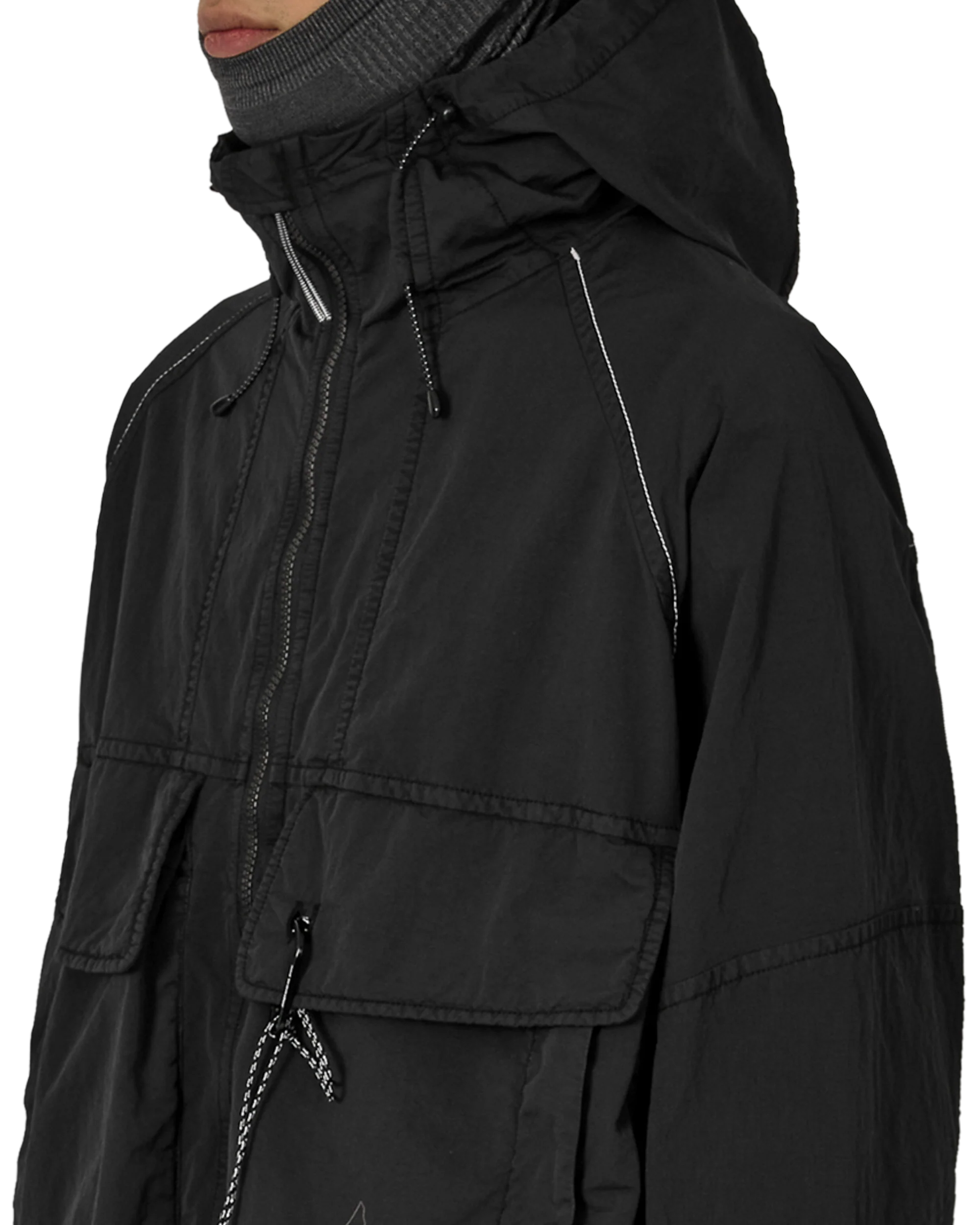 ROA X And Wander Nylon Hooded Jacket - Image 5