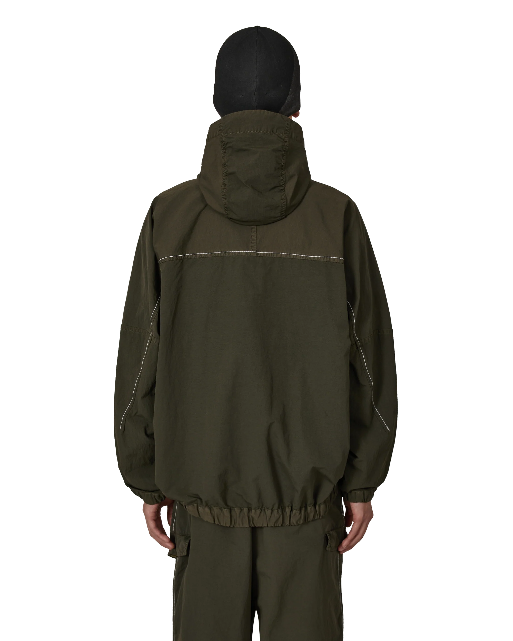 ROA X And Wander Nylon Hooded Jacket - Image 3