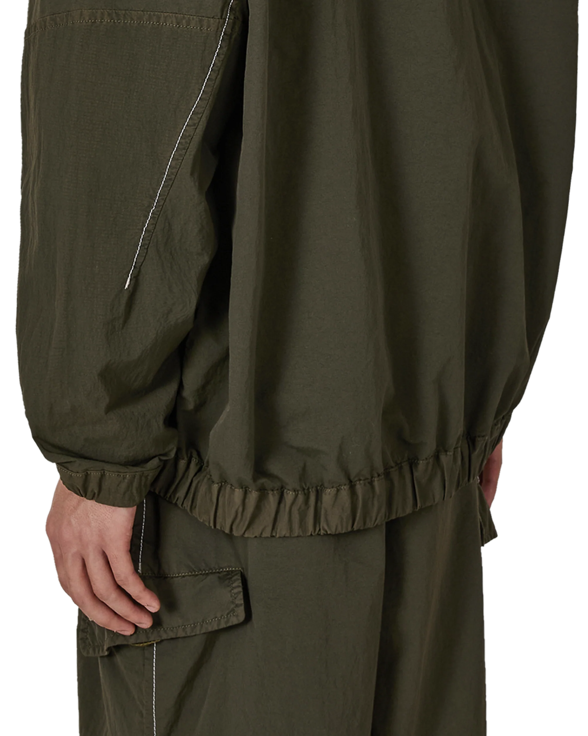 ROA X And Wander Nylon Hooded Jacket - Image 8