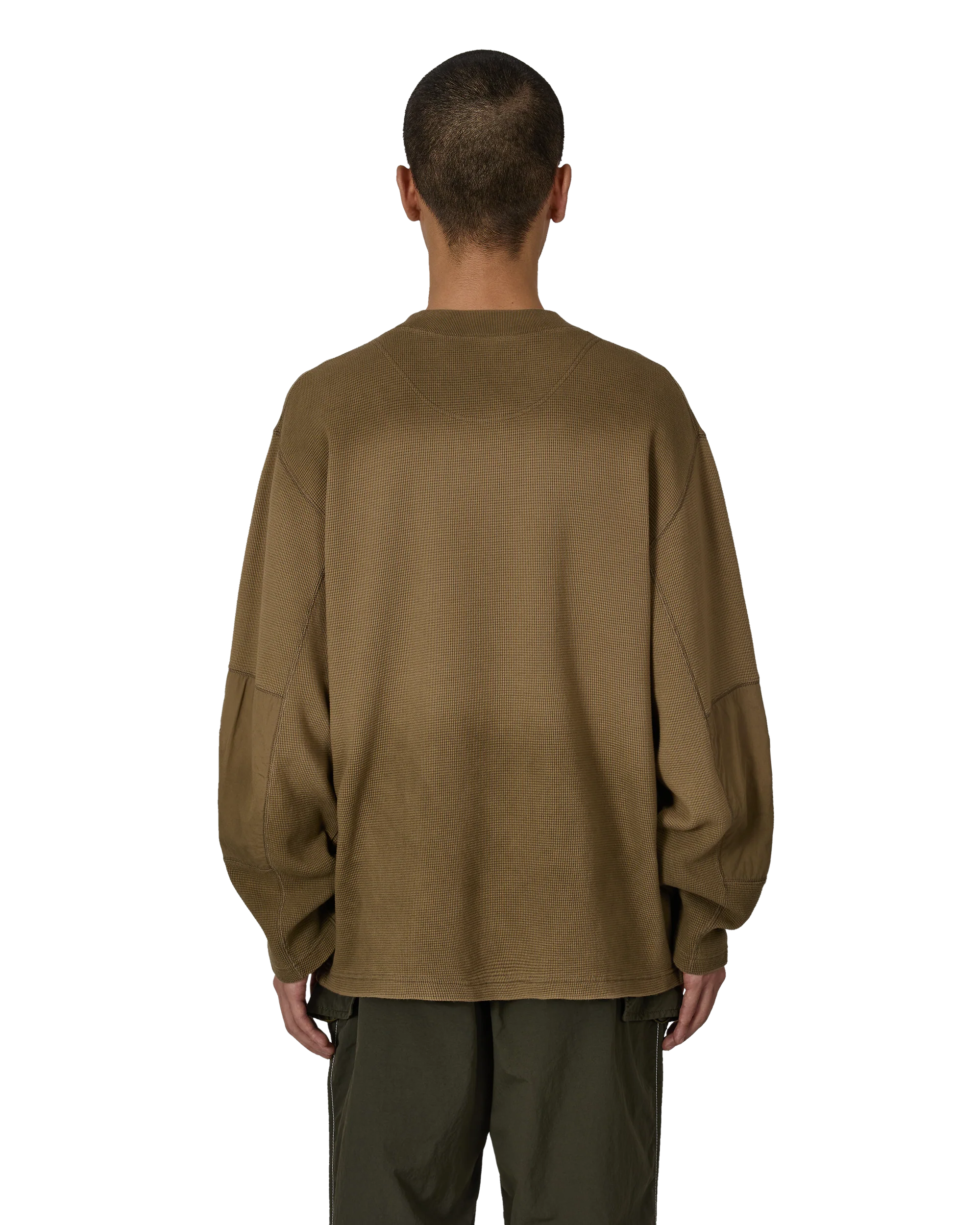 ROA X And Wander Garment-dyed Long Sleeve - Image 3