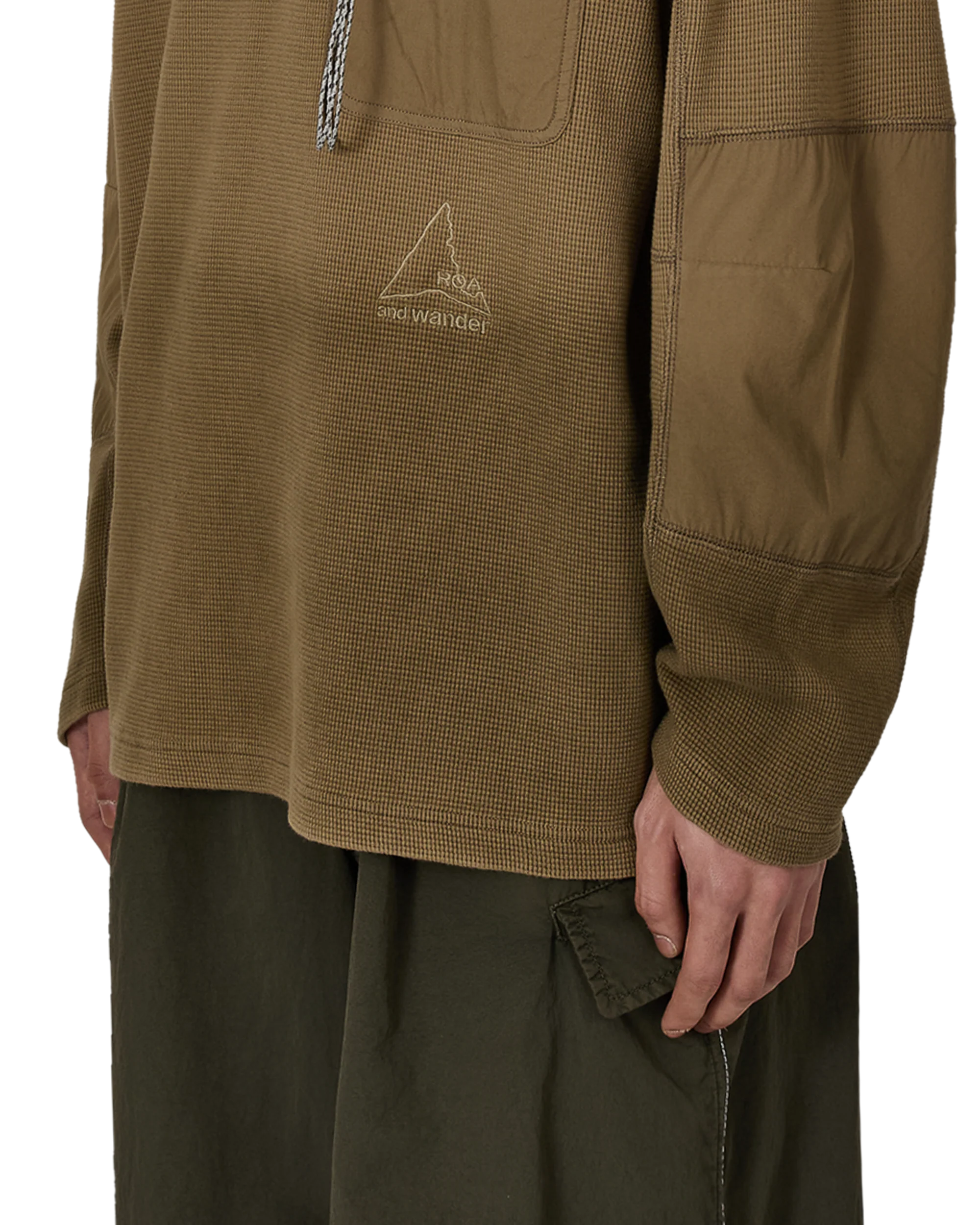 ROA X And Wander Garment-dyed Long Sleeve - Image 6