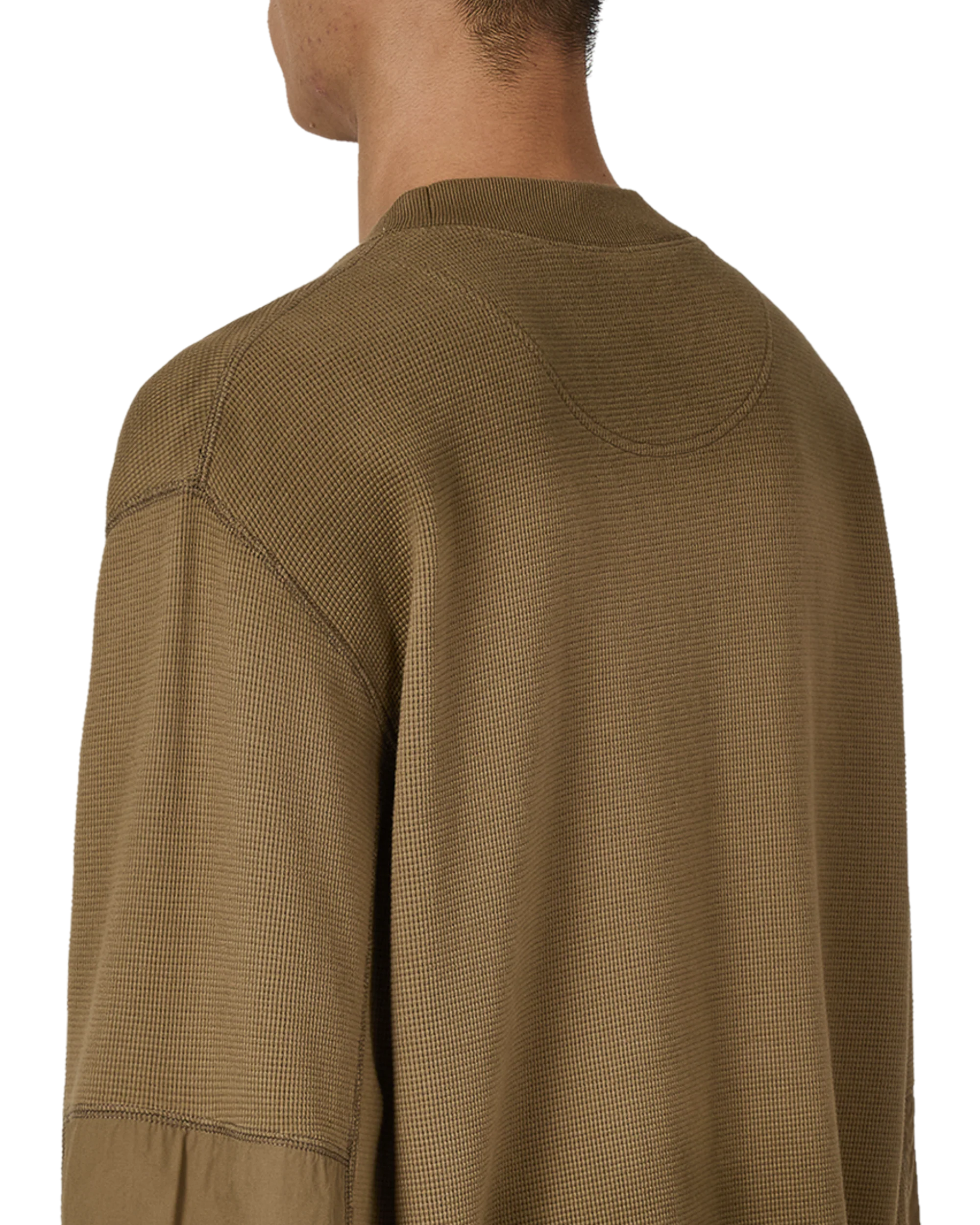 ROA X And Wander Garment-dyed Long Sleeve - Image 7