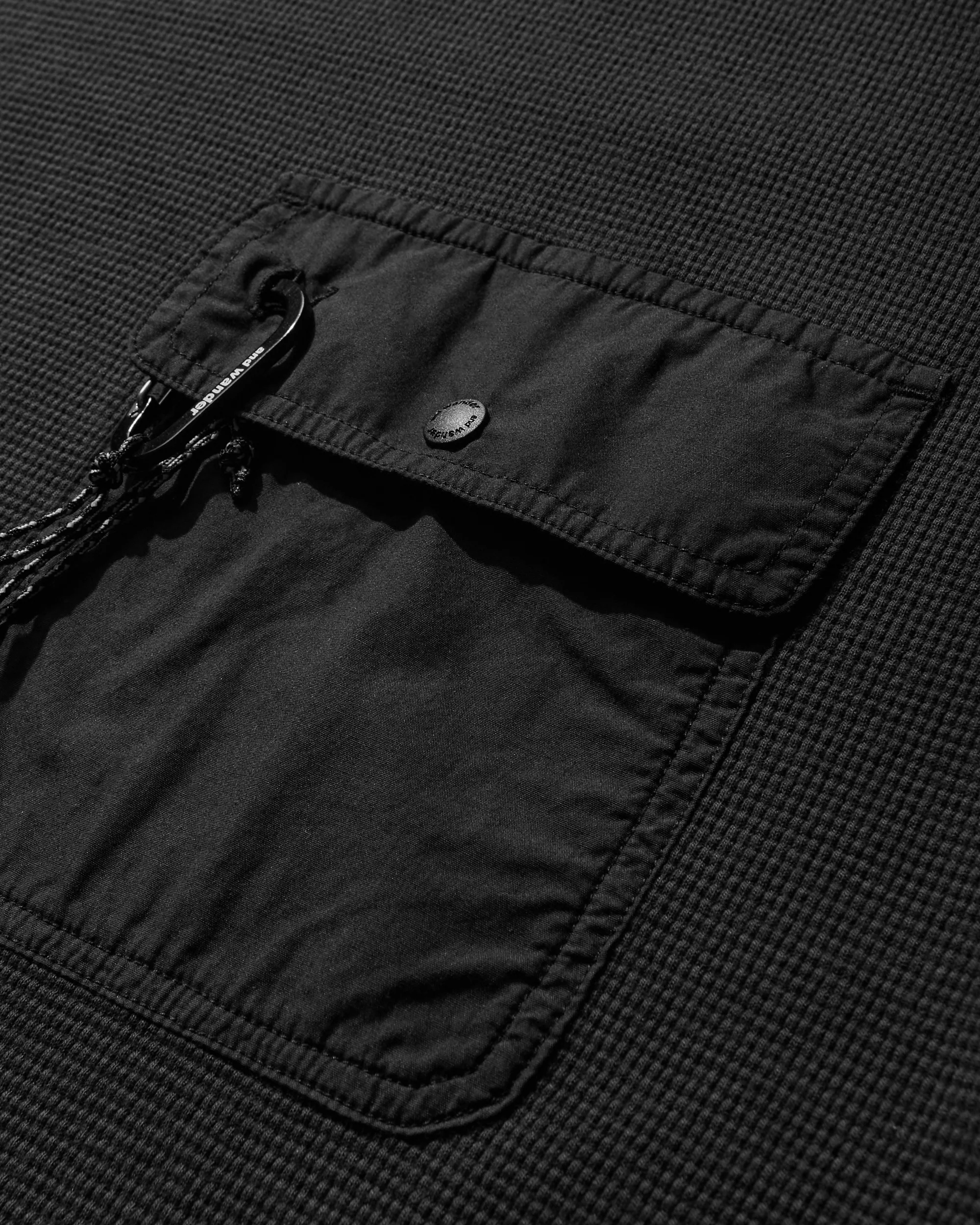 ROA X And Wander Garment-dyed Long Sleeve - Image 11