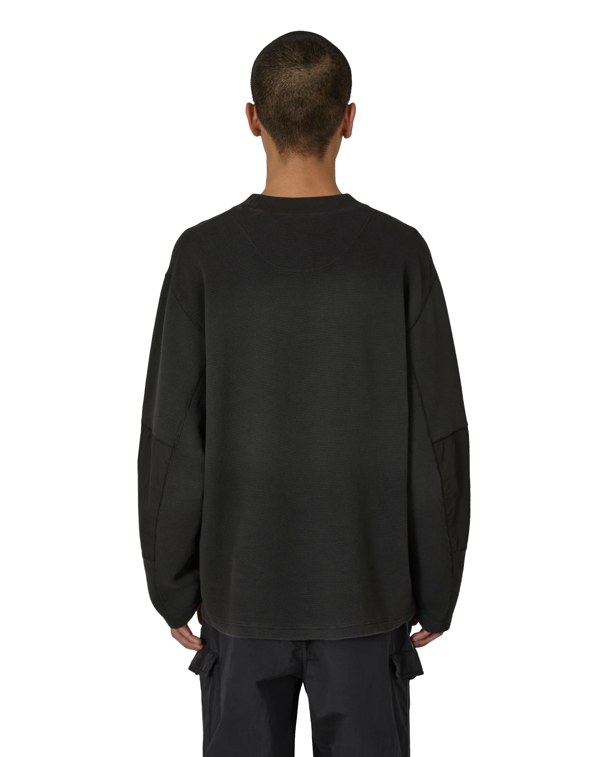 ROA X And Wander Garment-dyed Long Sleeve - Image 3