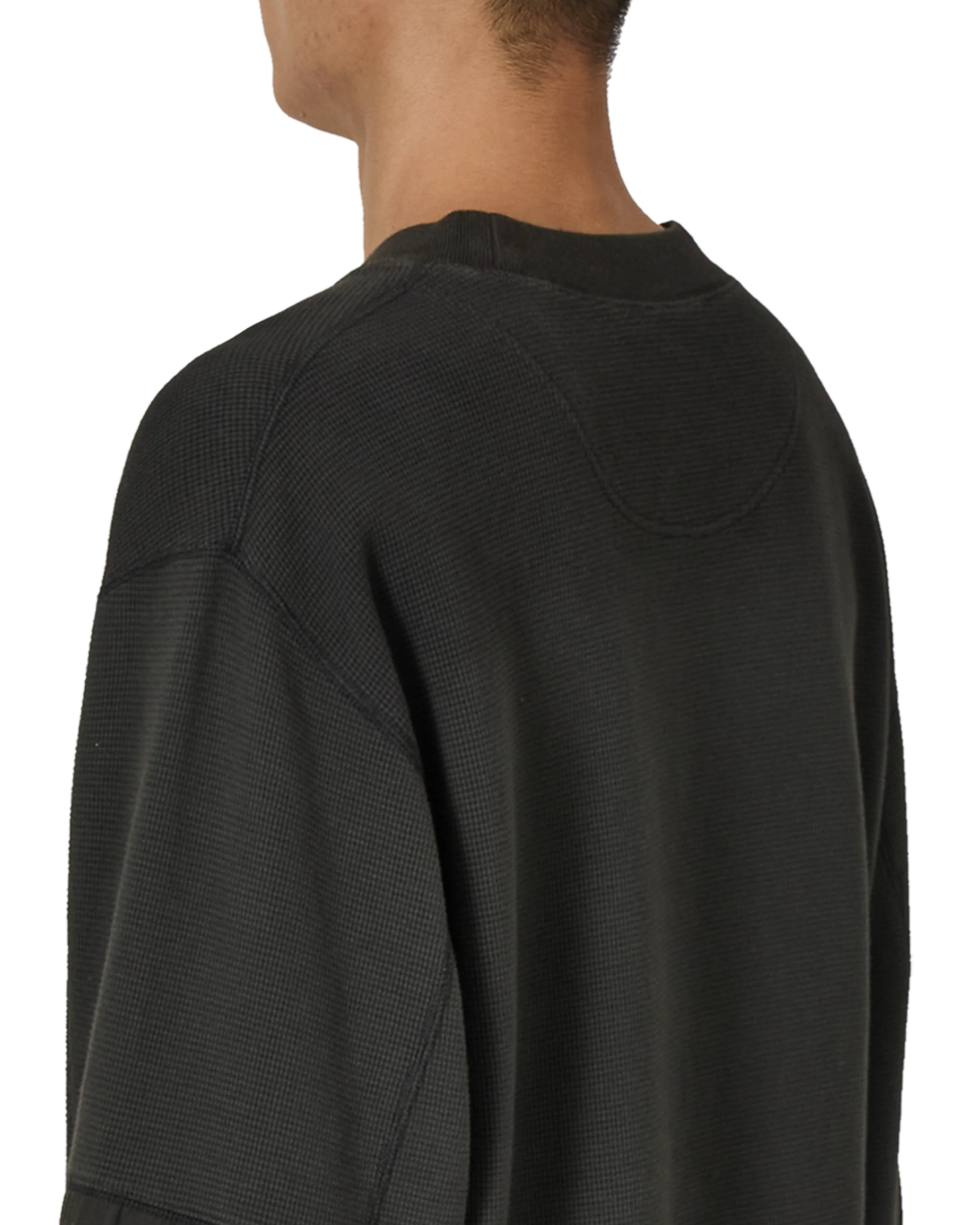 ROA X And Wander Garment-dyed Long Sleeve - Image 7