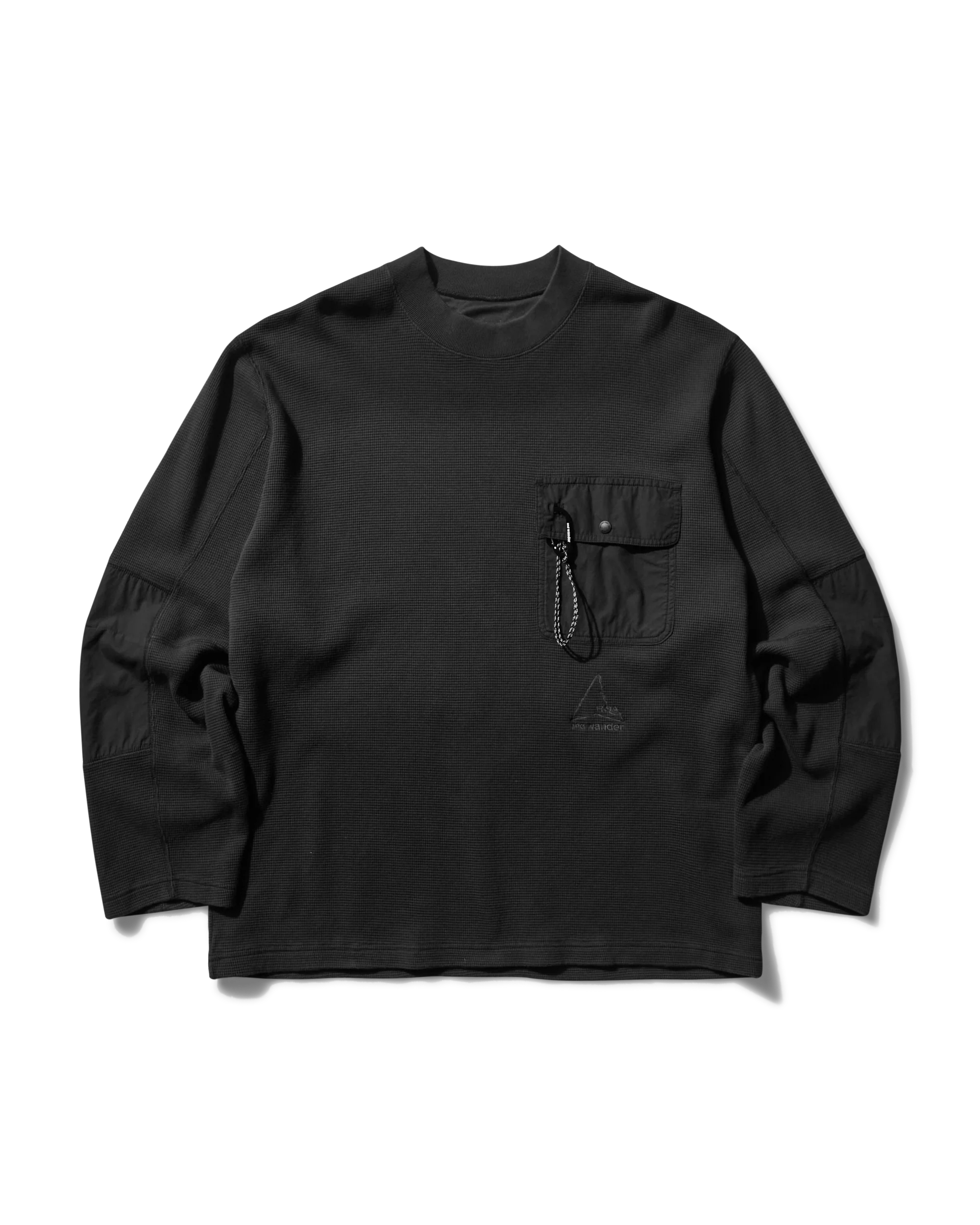 ROA X And Wander Garment-dyed Long Sleeve - Image 9
