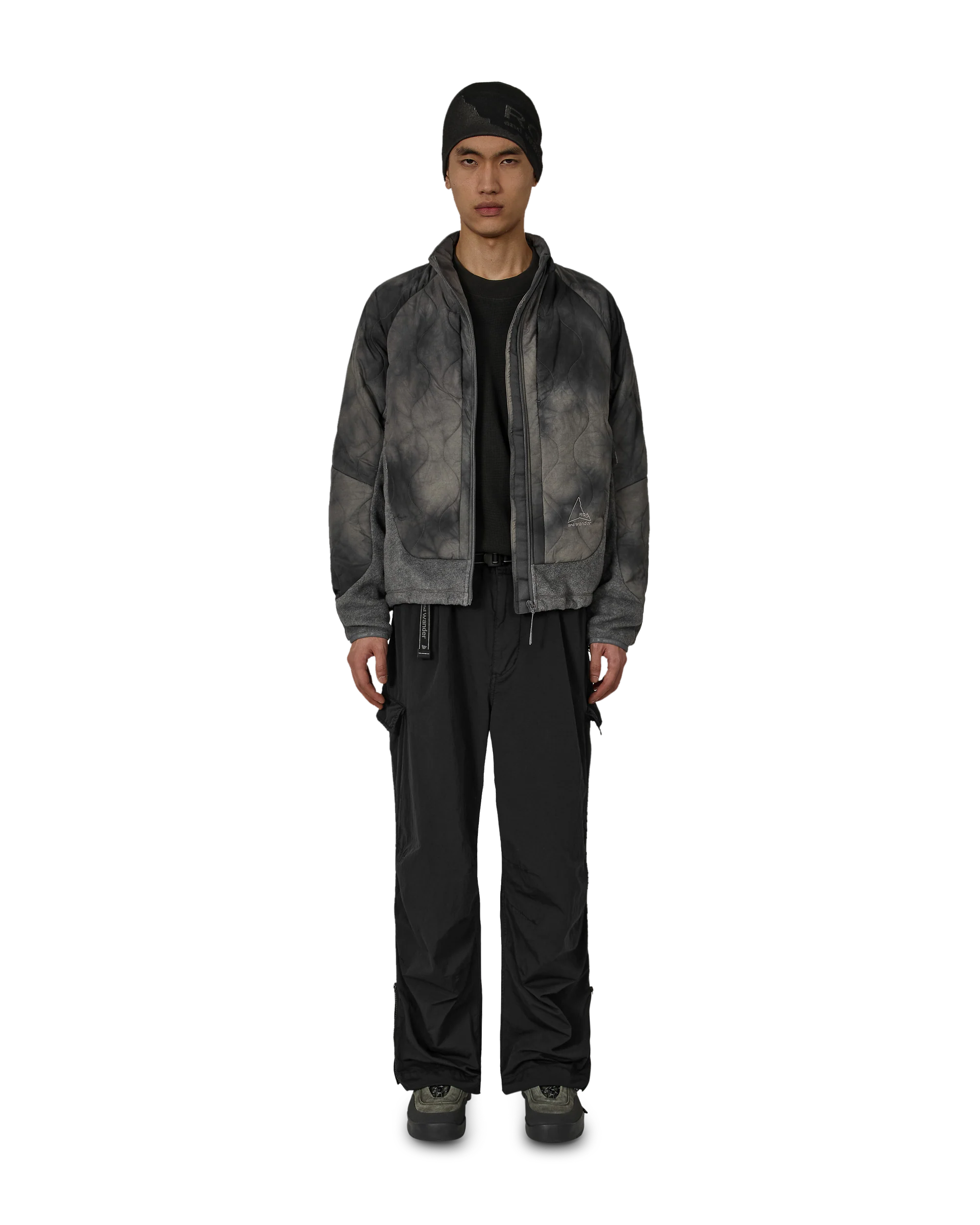 ROA X And Wander Garment-dyed Pants - Image 4