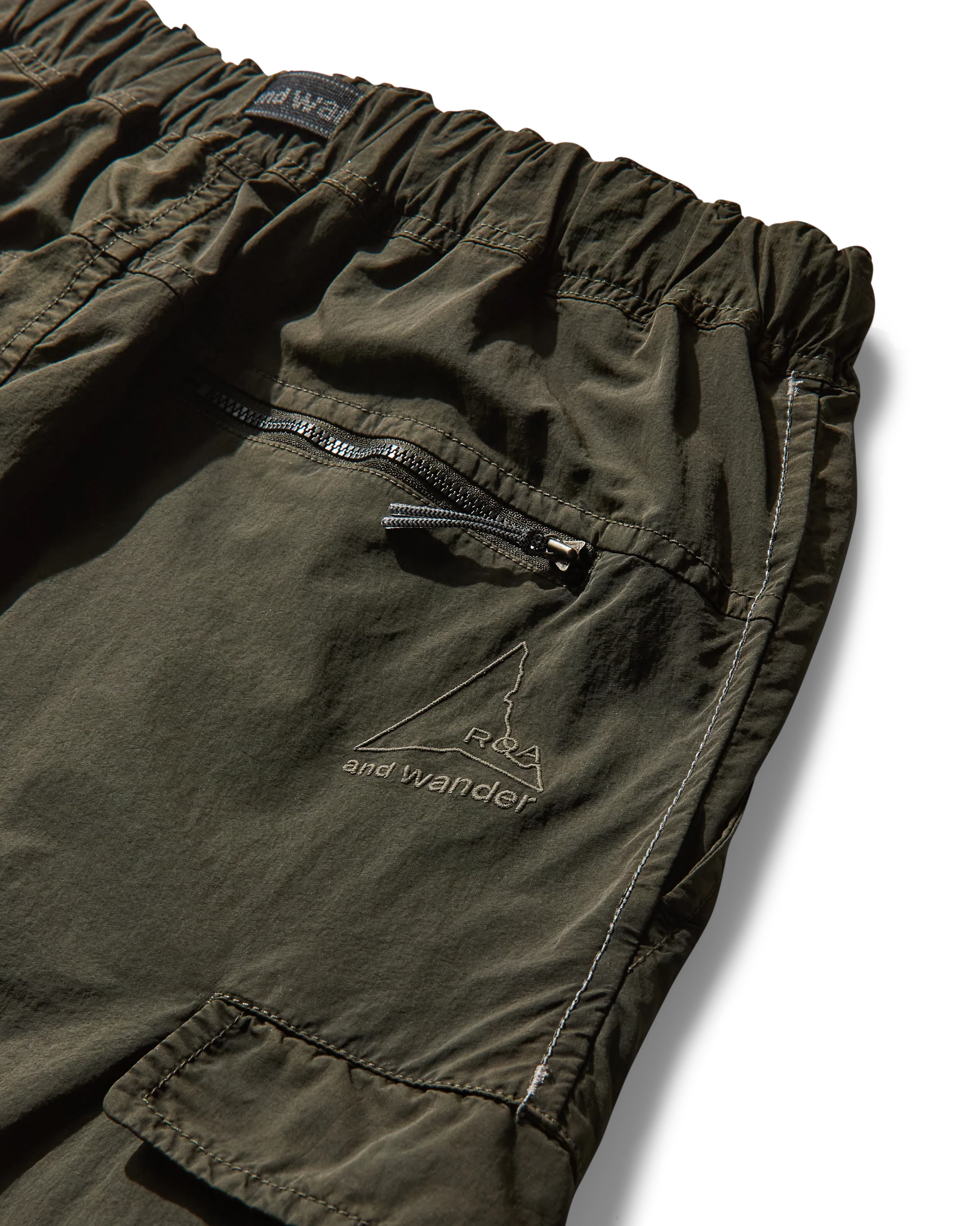 ROA X And Wander Garment-dyed Pants - Image 14