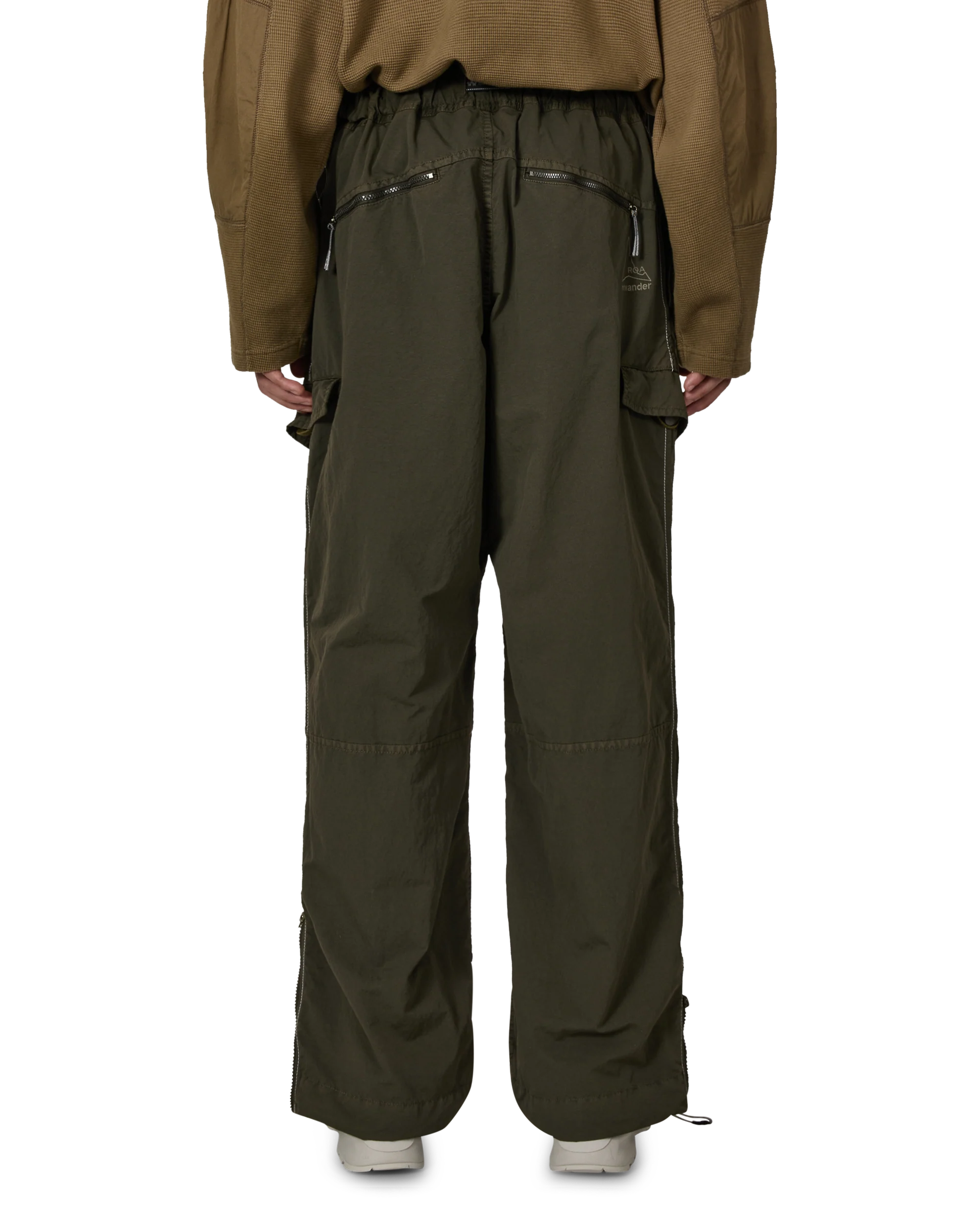 ROA X And Wander Garment-dyed Pants - Image 3