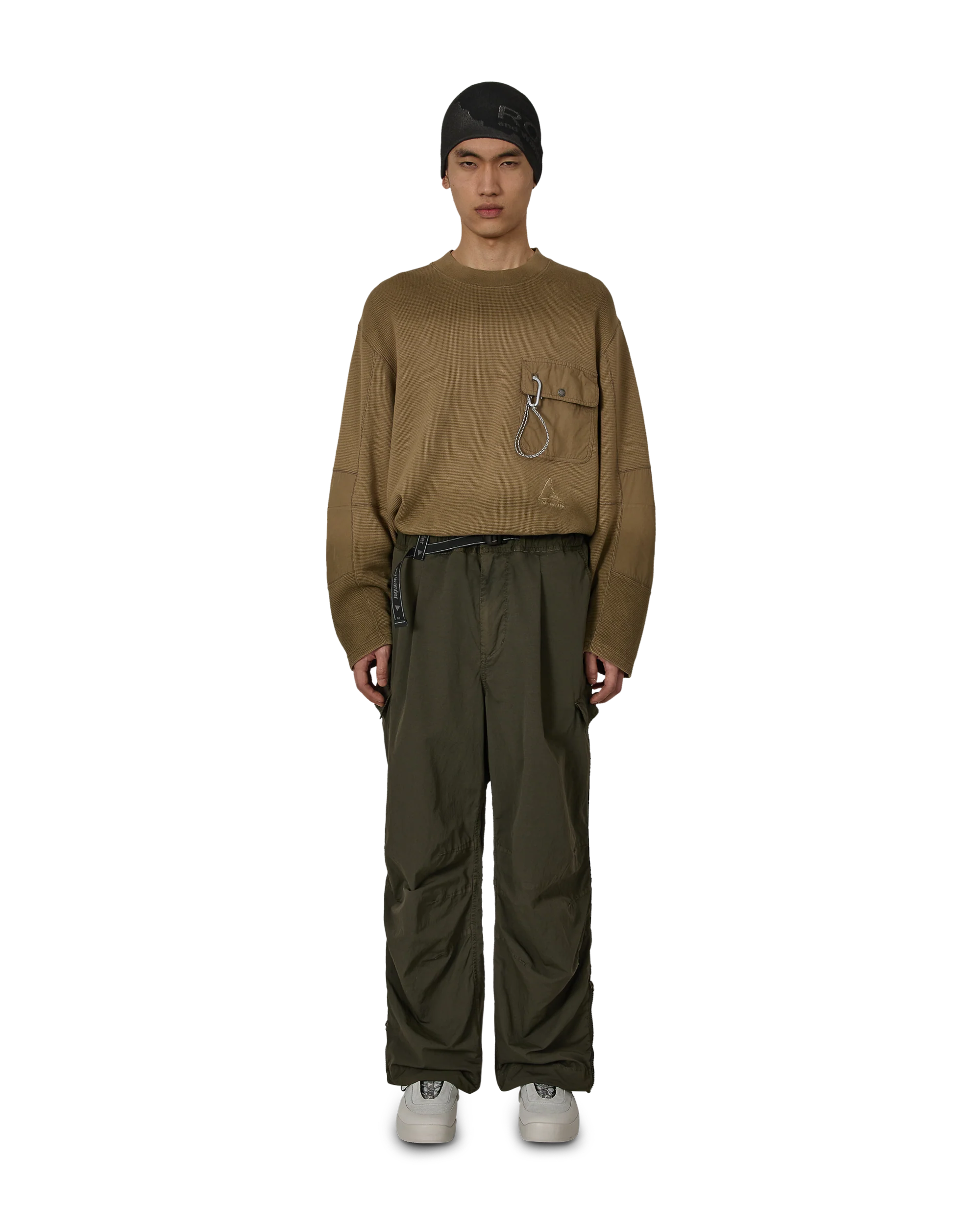 ROA X And Wander Garment-dyed Pants - Image 4