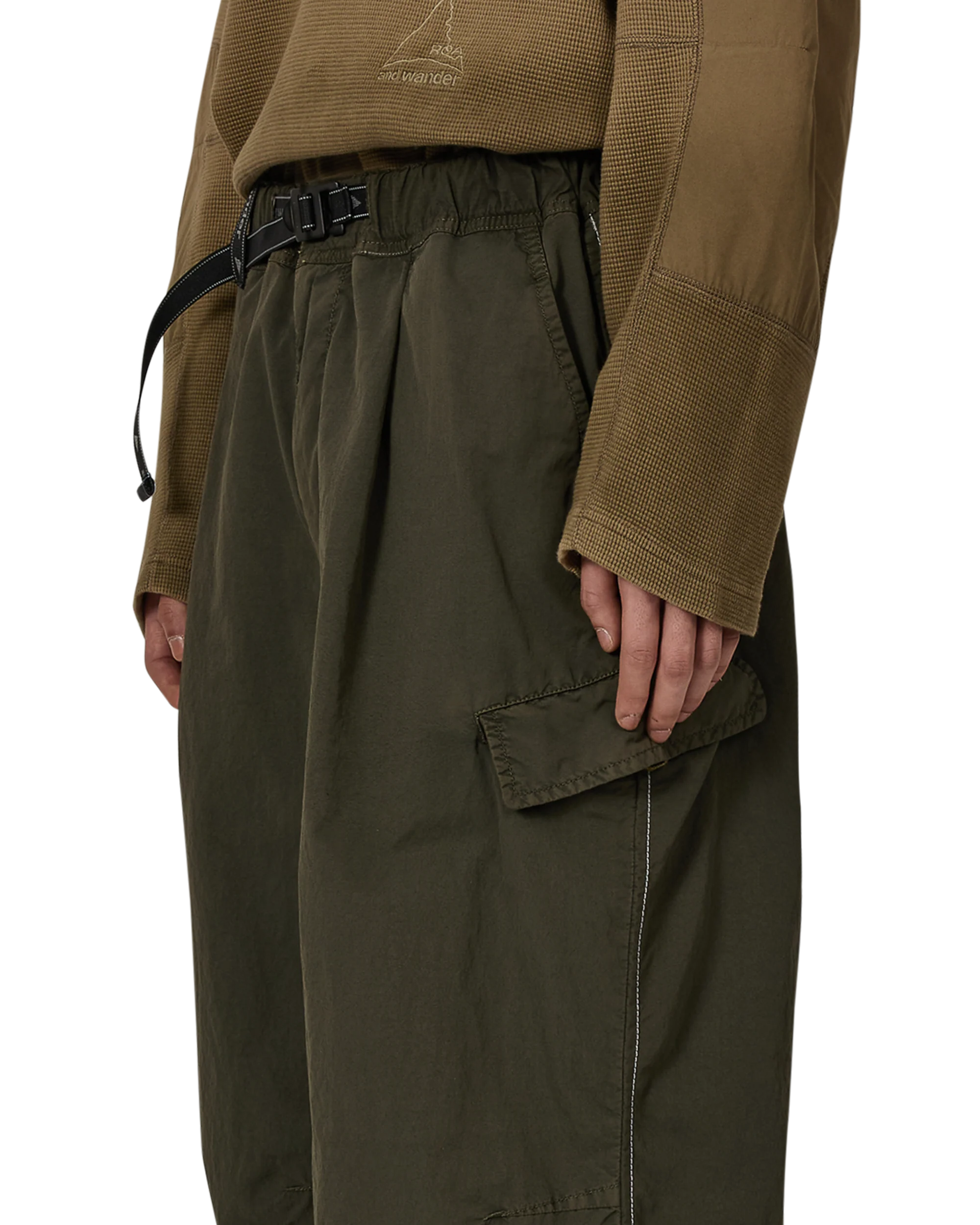 ROA X And Wander Garment-dyed Pants - Image 5