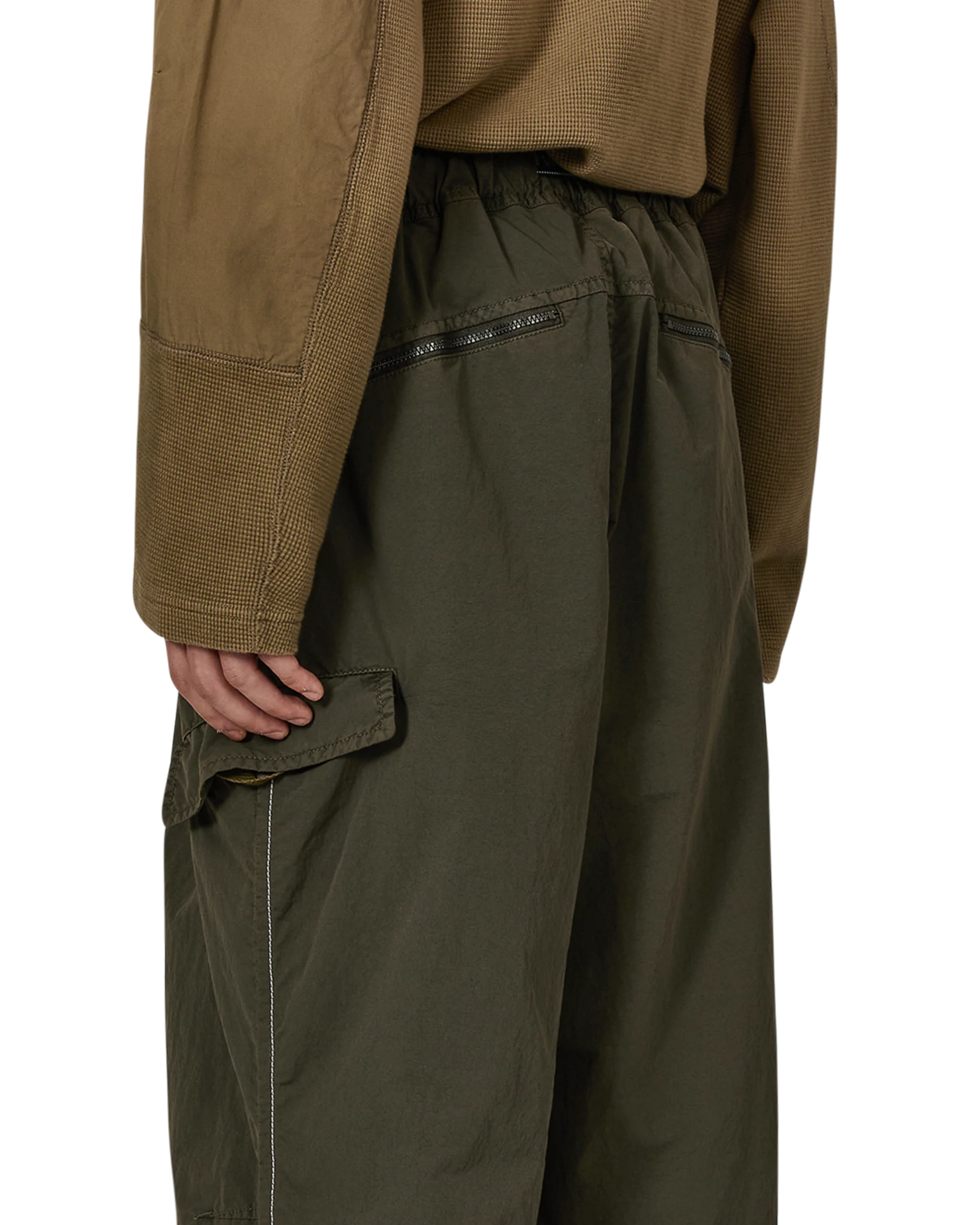 ROA X And Wander Garment-dyed Pants - Image 7