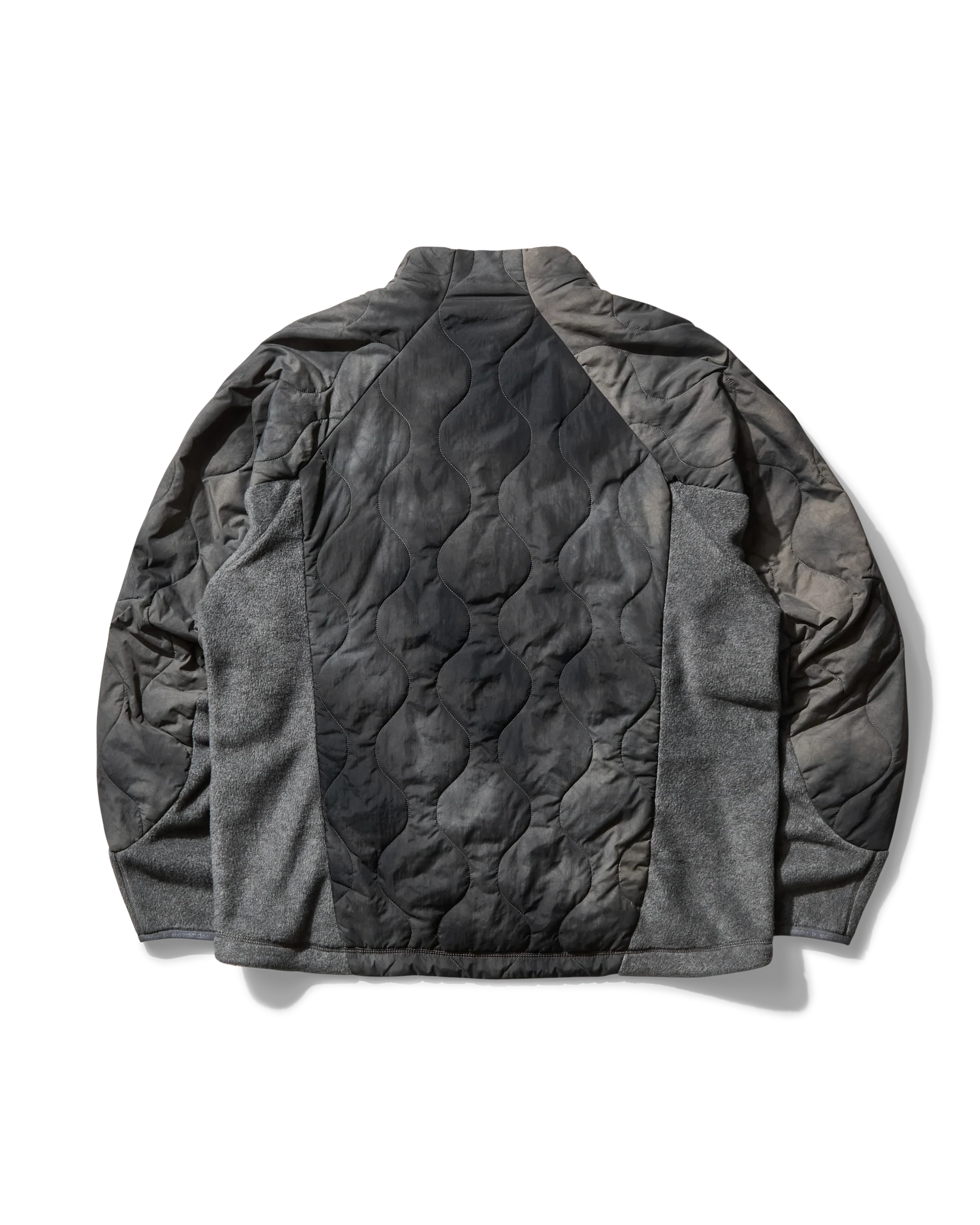 ROA X And Wander Quilted Fleece Jacket - Image 10
