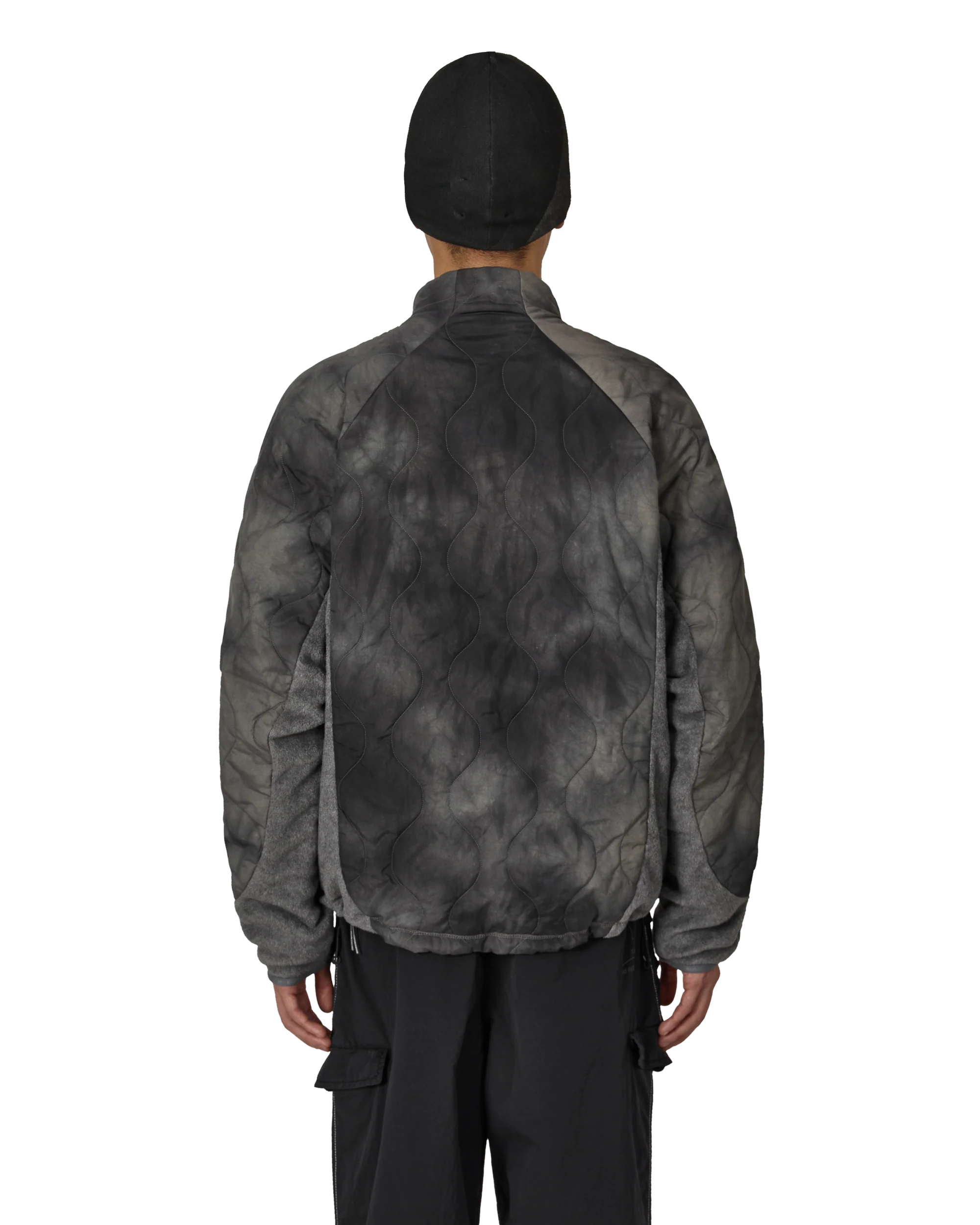 ROA X And Wander Quilted Fleece Jacket - Image 3