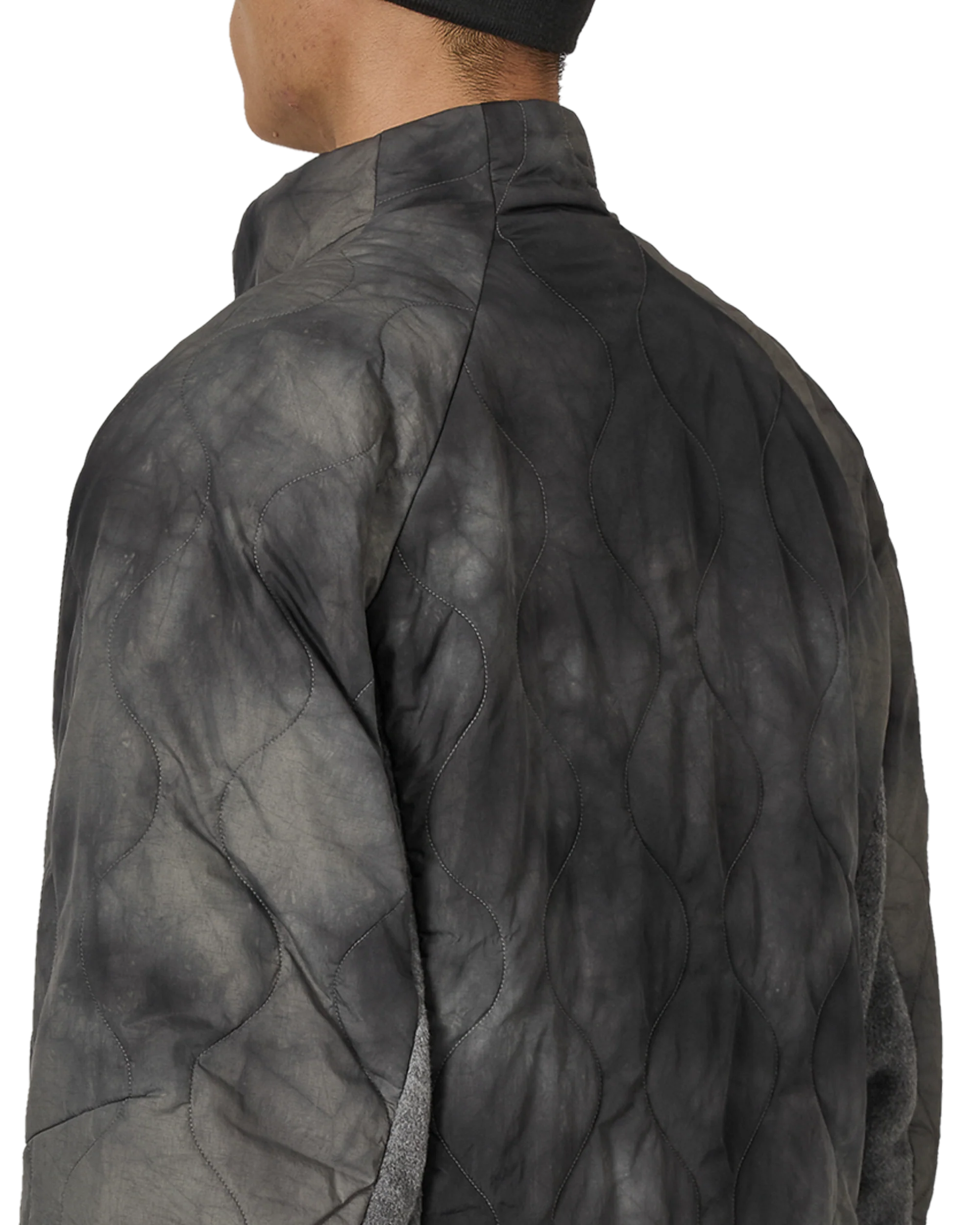 ROA X And Wander Quilted Fleece Jacket - Image 7