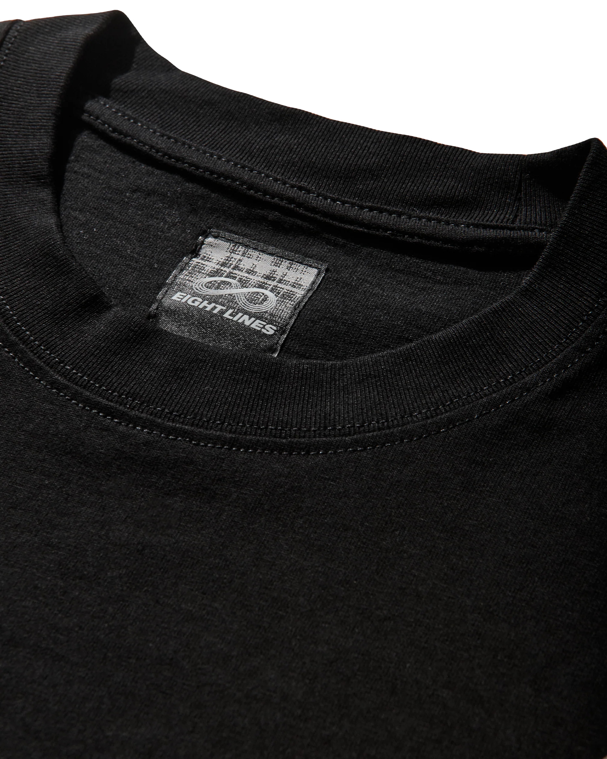 ROA X Eightlines T-shirt - Image 10