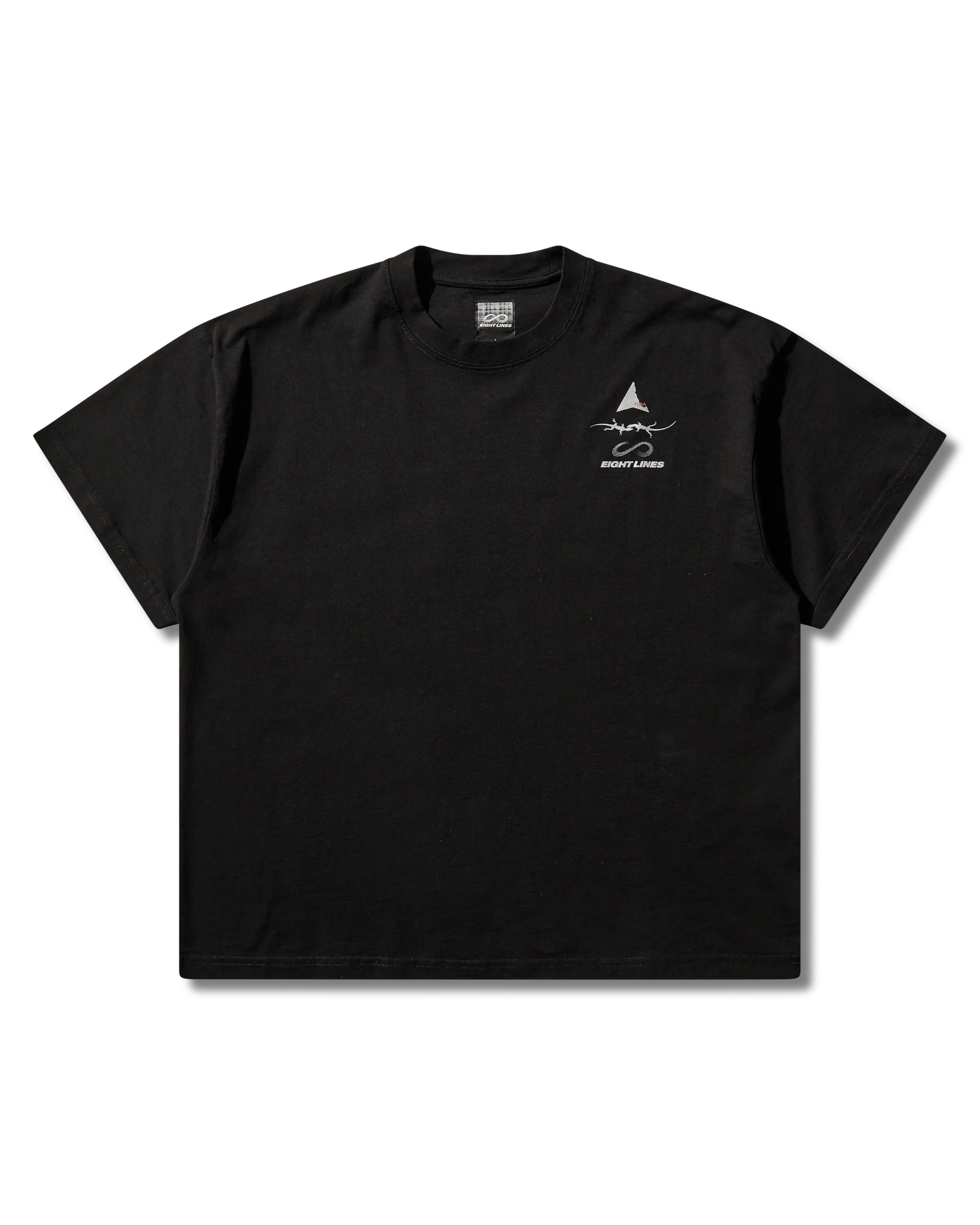 ROA X Eightlines T-shirt - Image 7