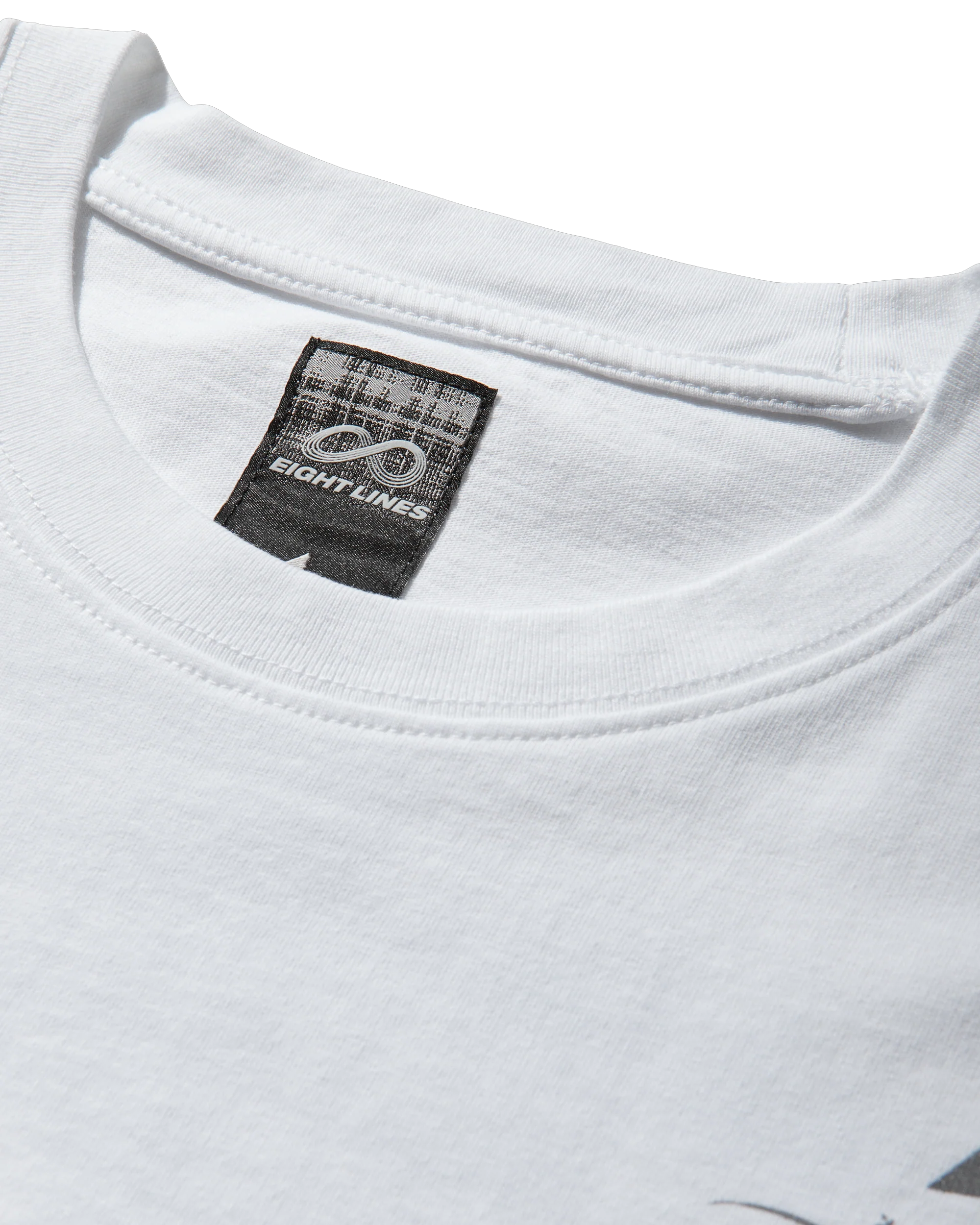 ROA X Eightlines T-Shirt - Image 10