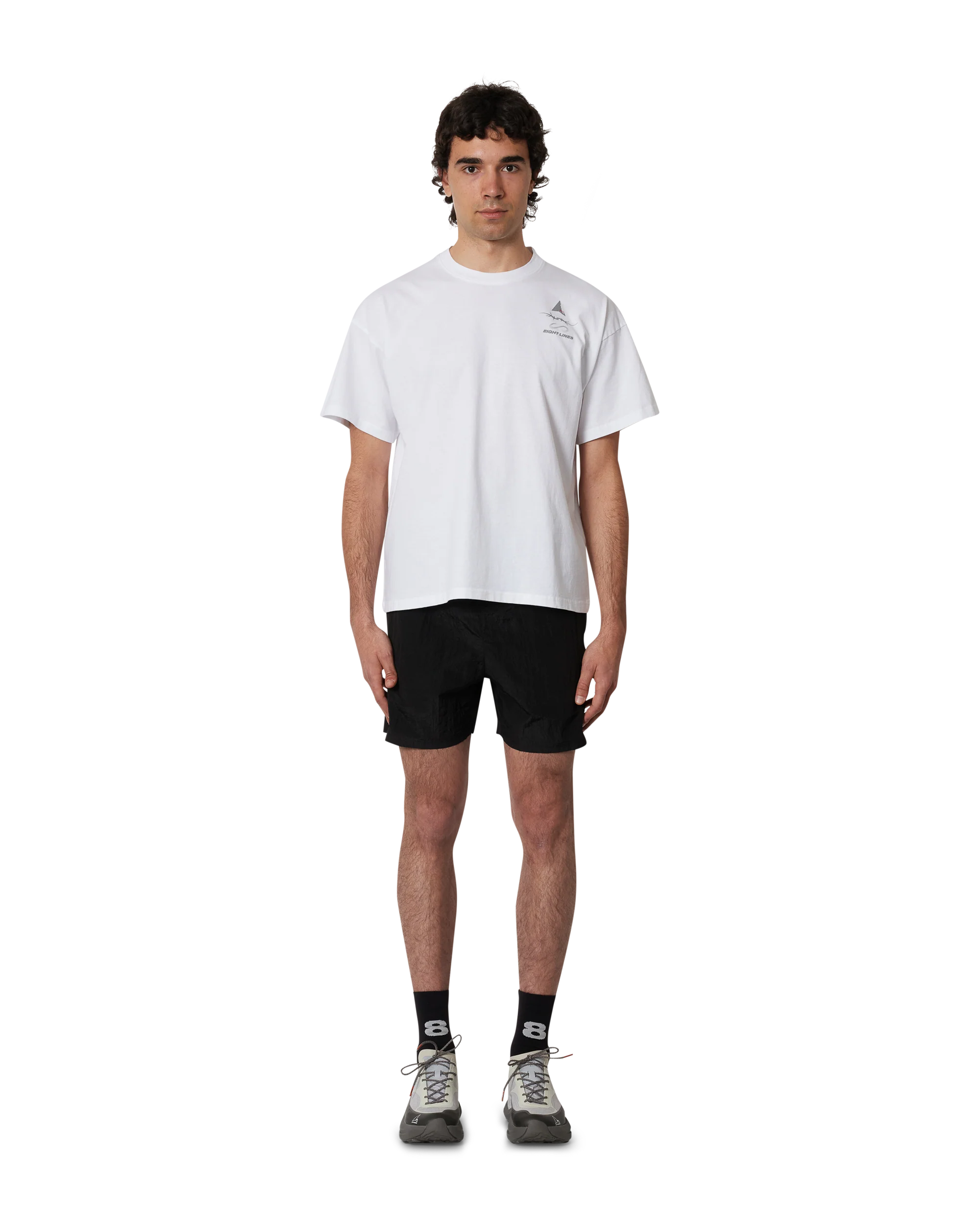 ROA X Eightlines T-Shirt - Image 4