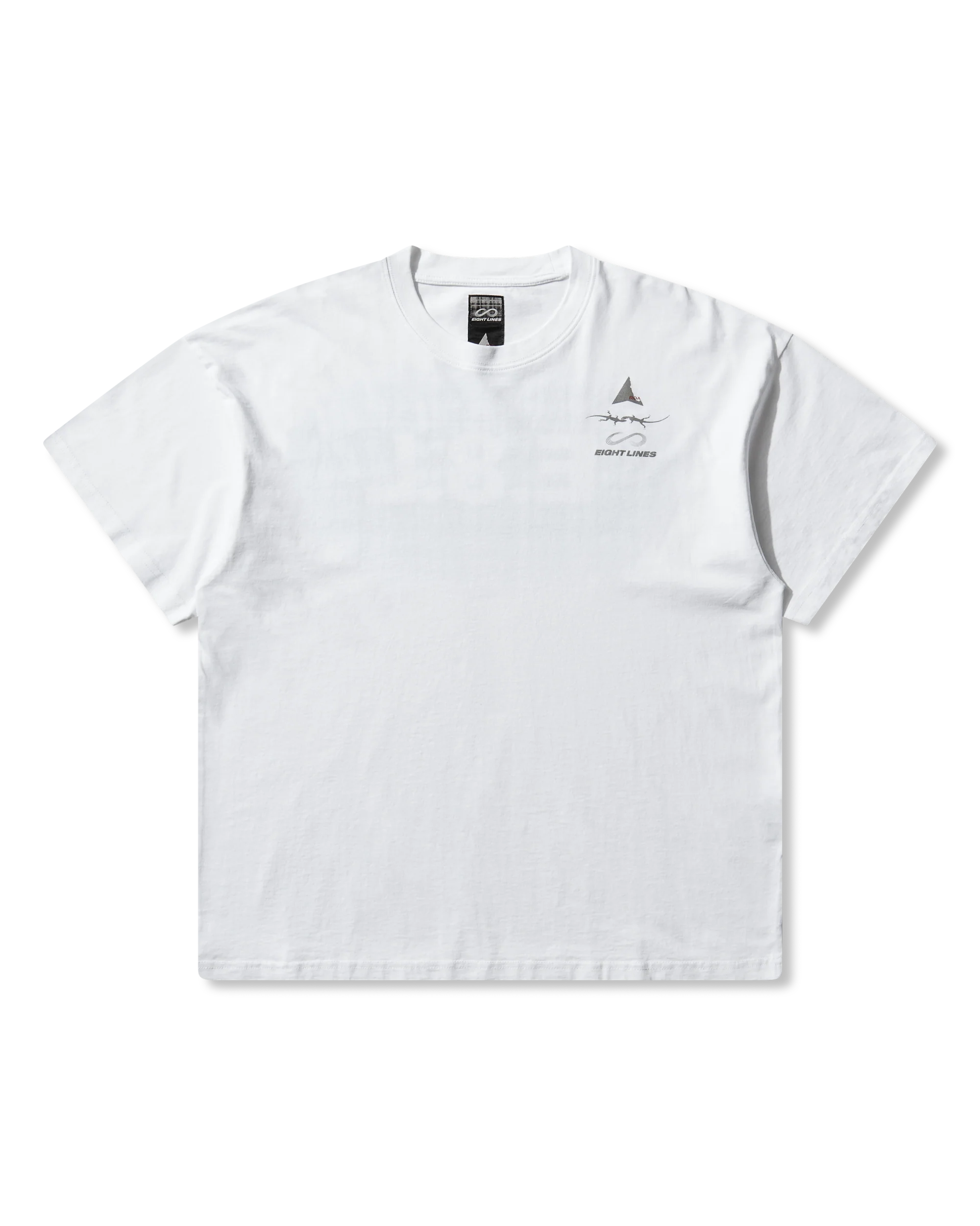 ROA X Eightlines T-Shirt - Image 7
