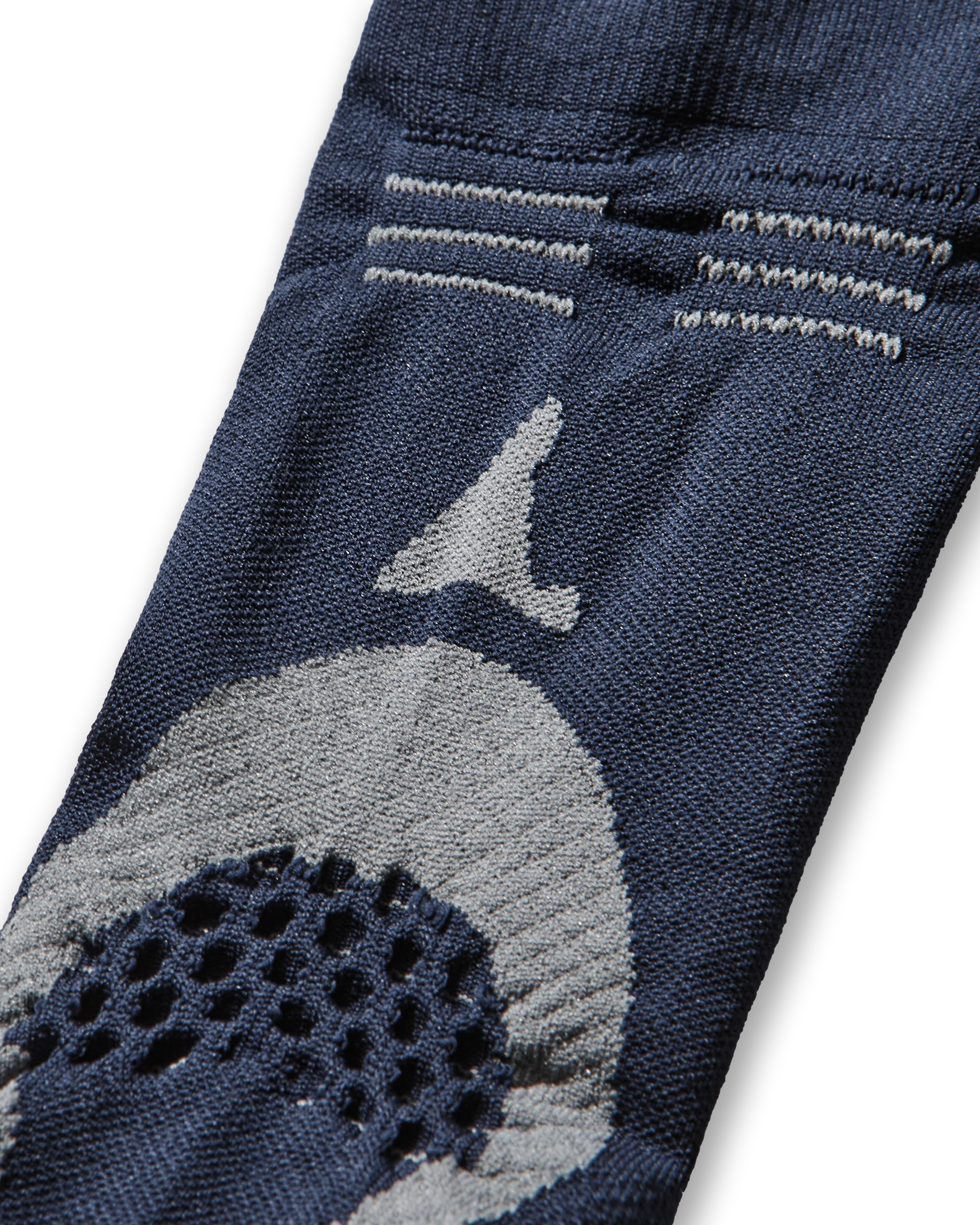 ROA X Mental Athletic Bones Mid Socks - Image 3
