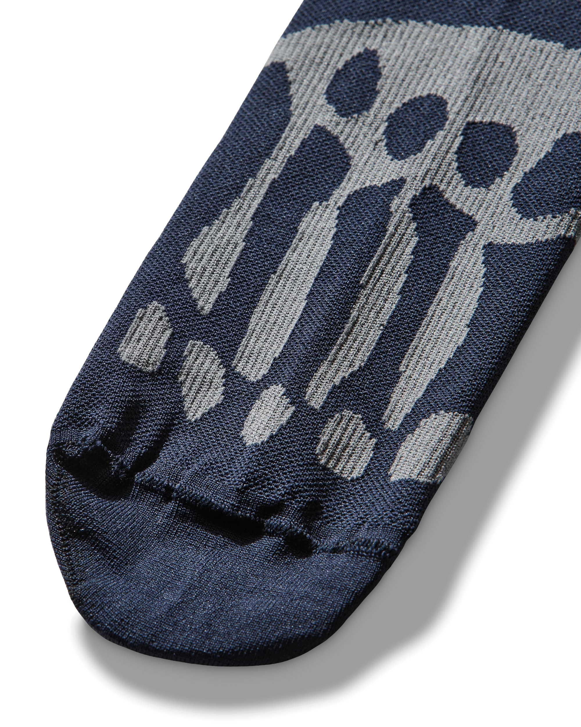 ROA X Mental Athletic Bones Mid Socks - Image 5