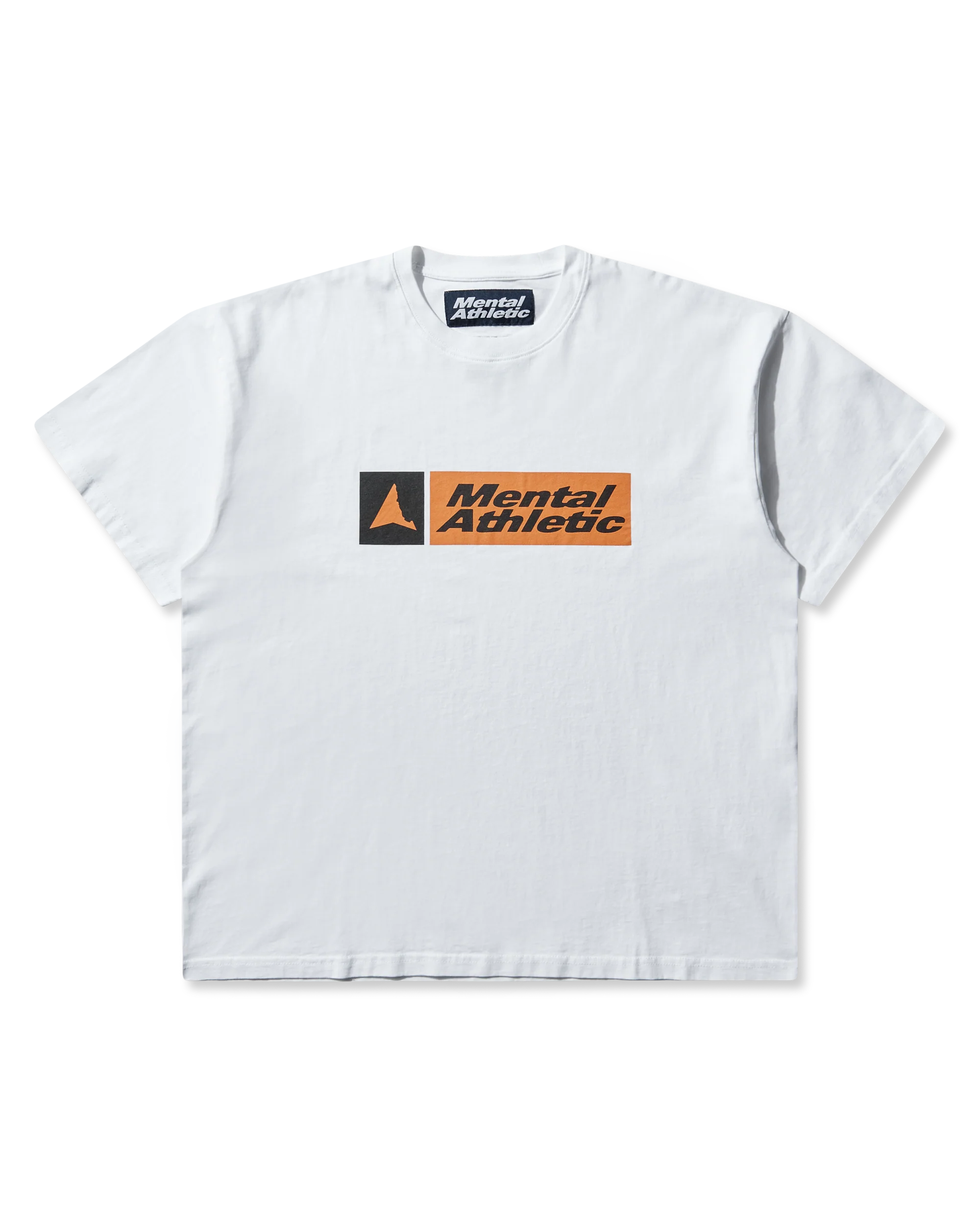 ROA X Mental Athletic Logo T-shirt - Image 4