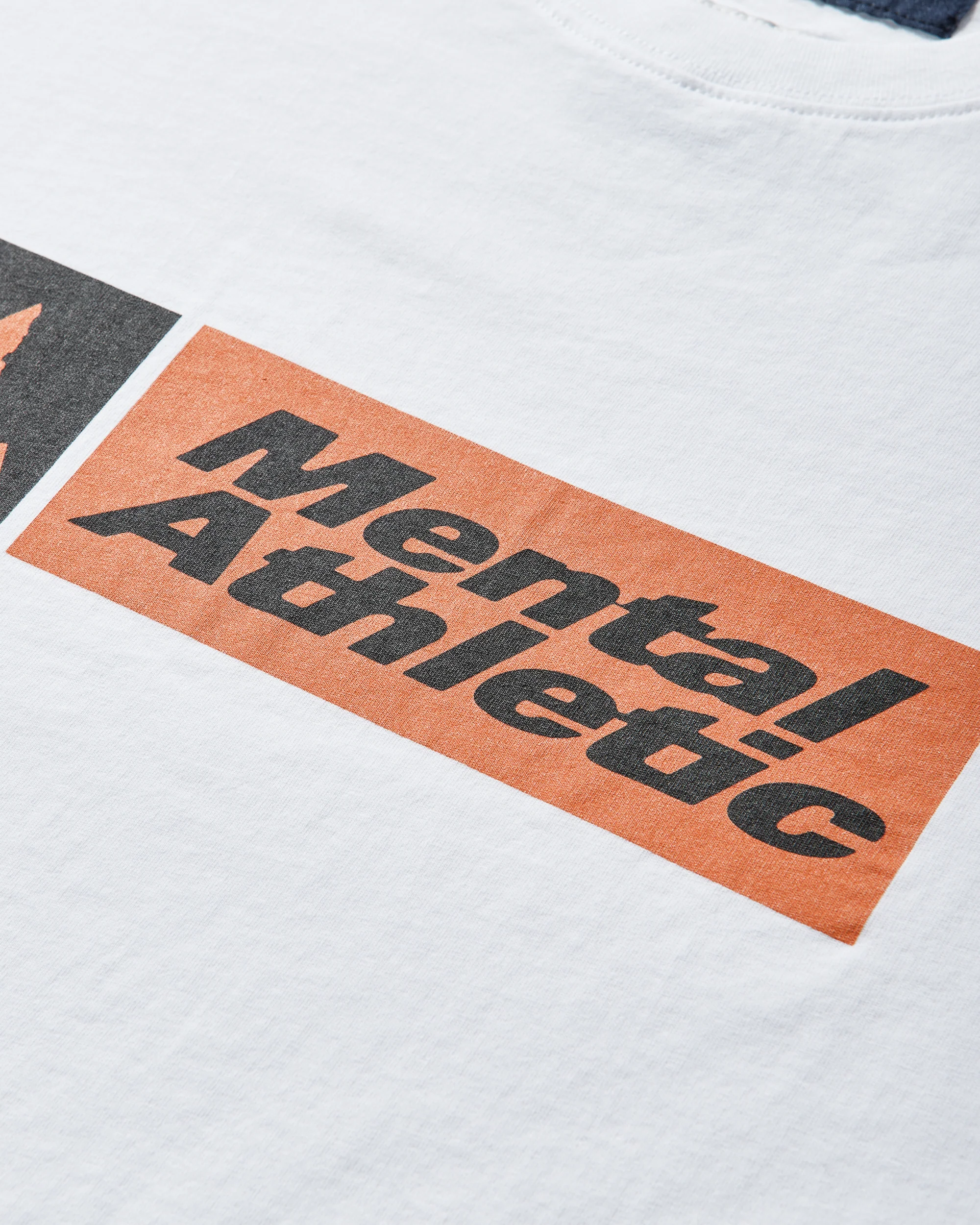 ROA X Mental Athletic Logo T-shirt - Image 6