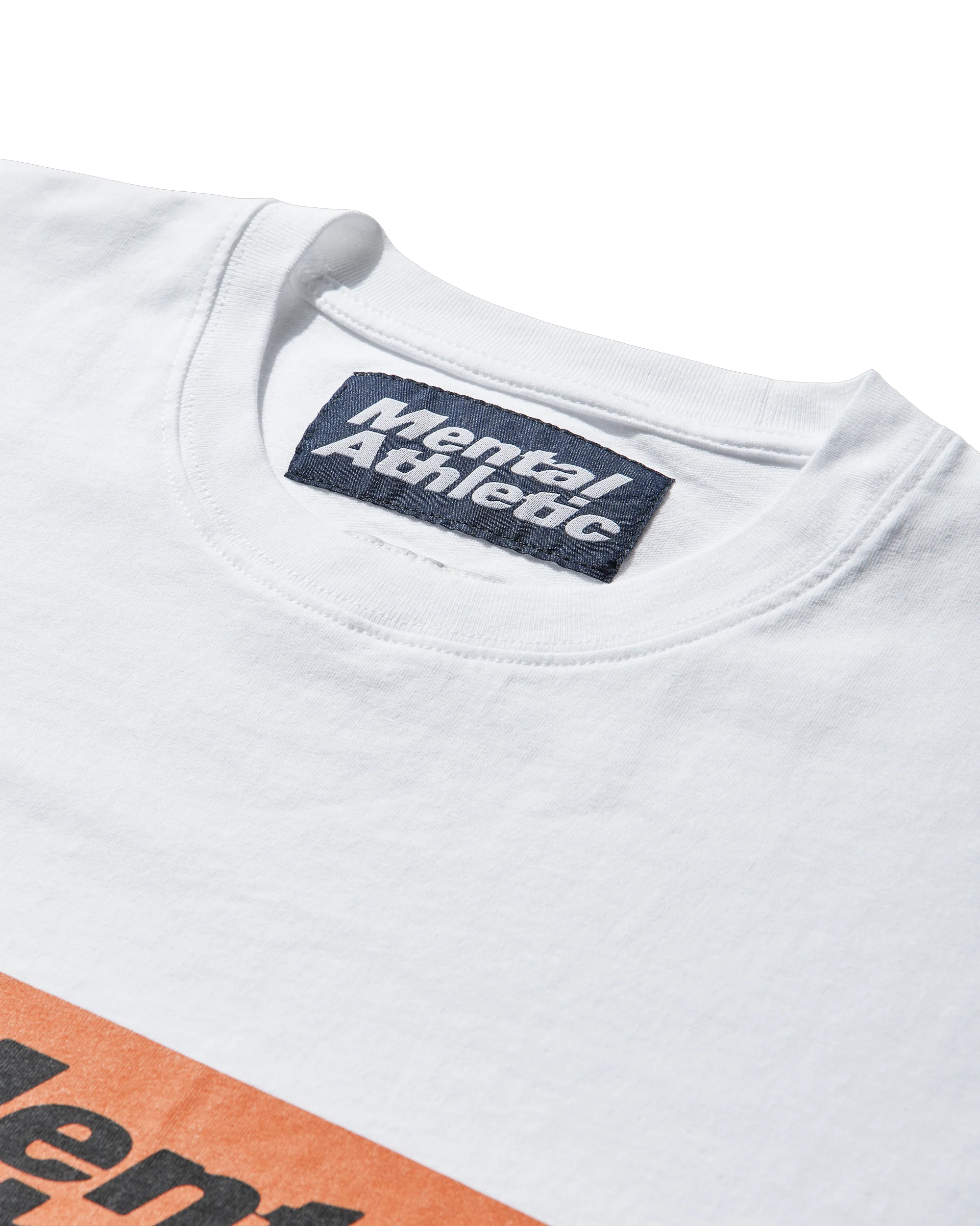 ROA X Mental Athletic Logo T-shirt - Image 7
