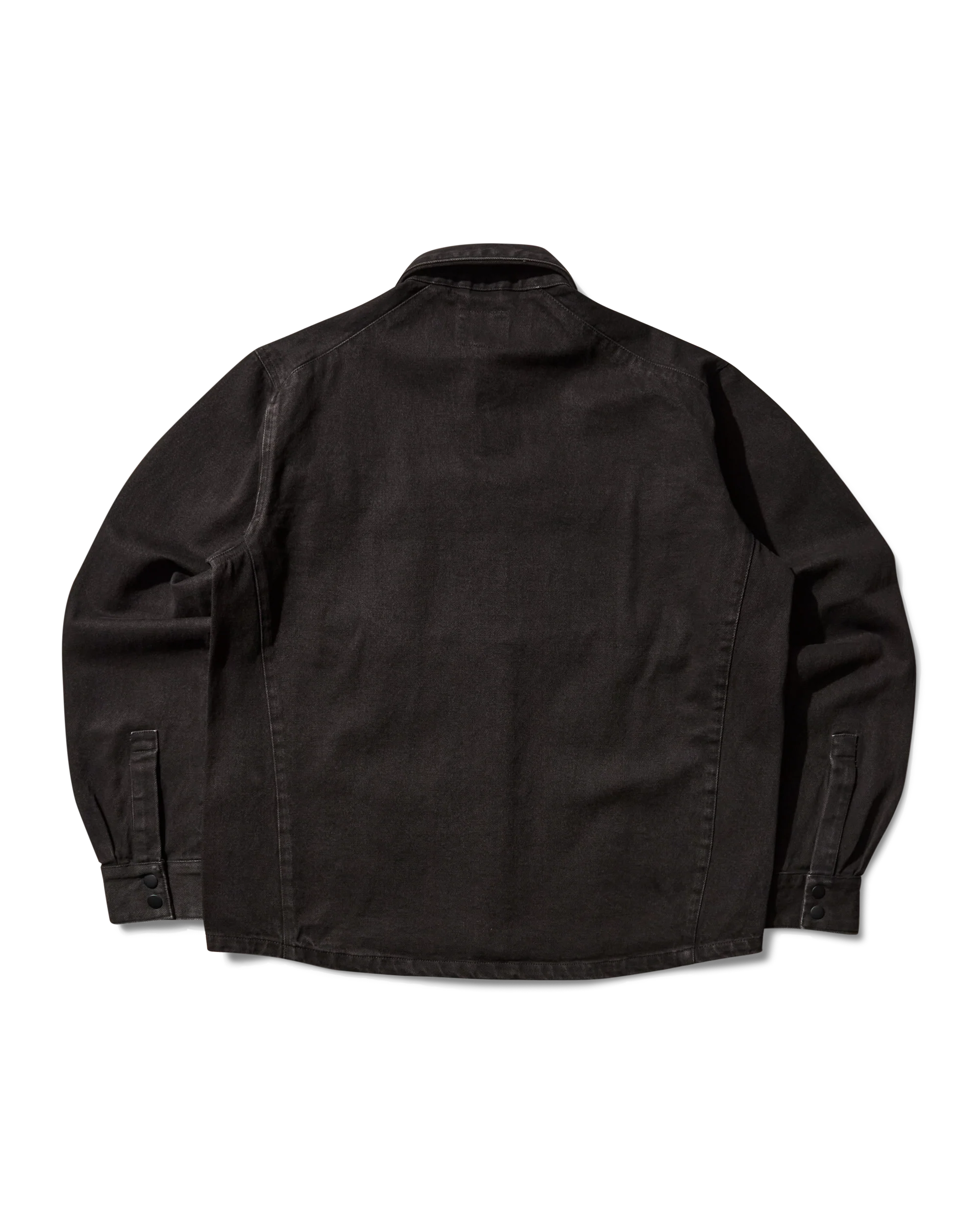 ROA X Wrangler Lona Denim Shirt - Image 10