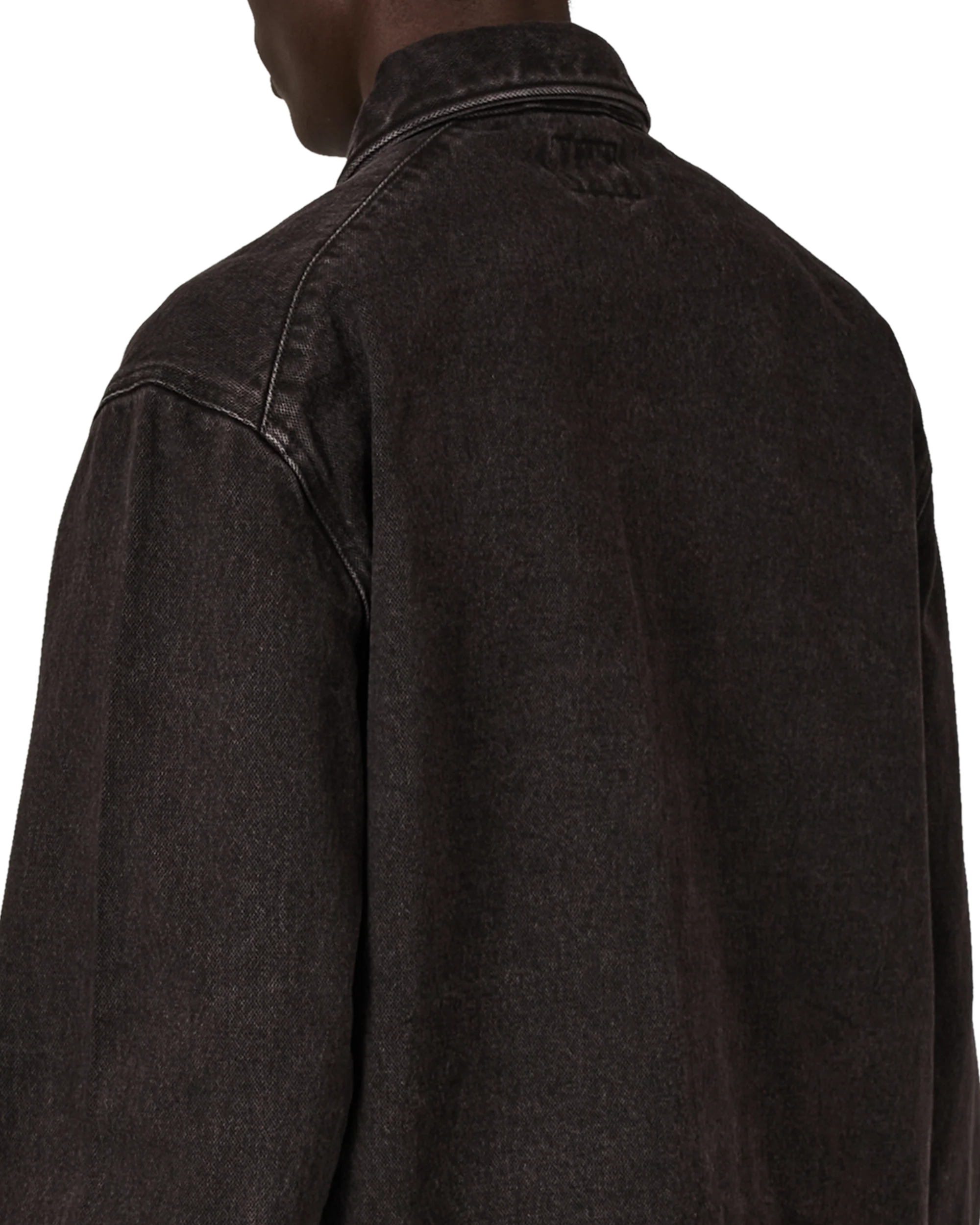 ROA X Wrangler Lona Denim Shirt - Image 7