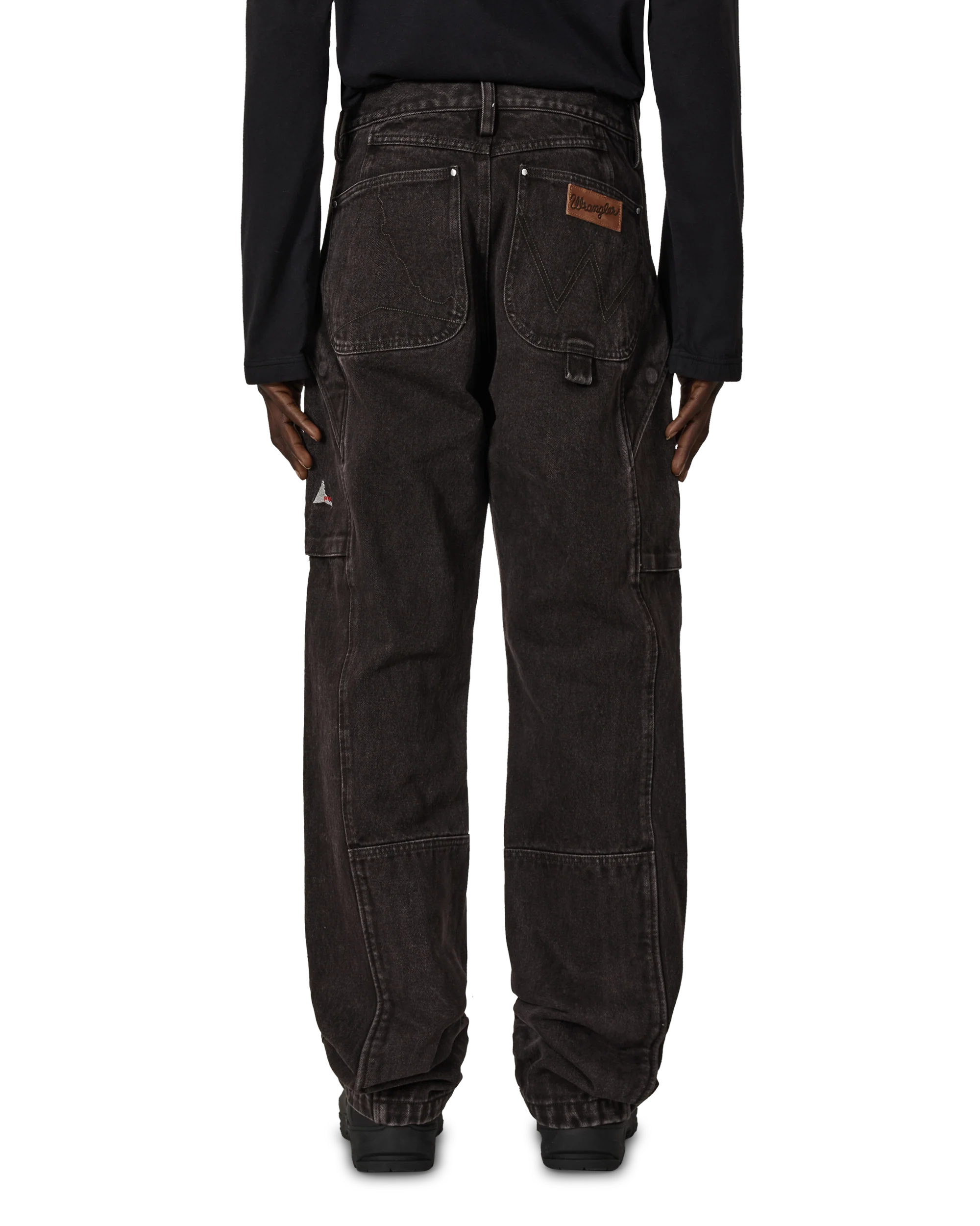 ROA X Wrangler Orte Denim Cargo - Image 3