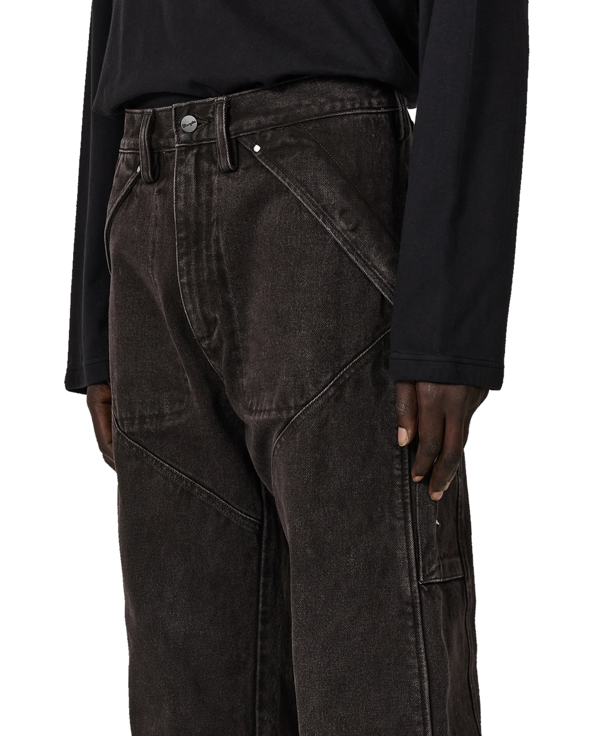 ROA X Wrangler Orte Denim Cargo - Image 5