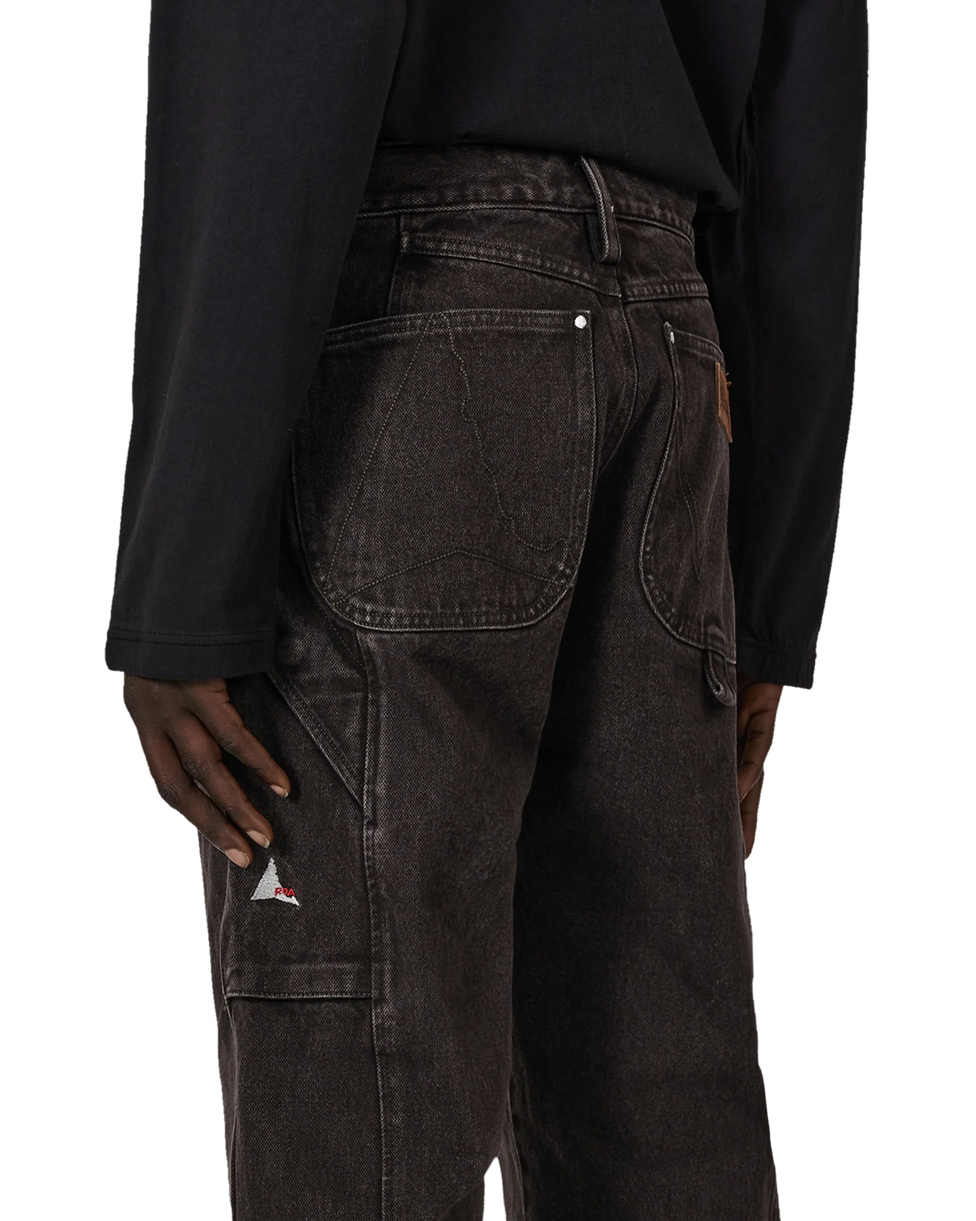 ROA X Wrangler Orte Denim Cargo - Image 7