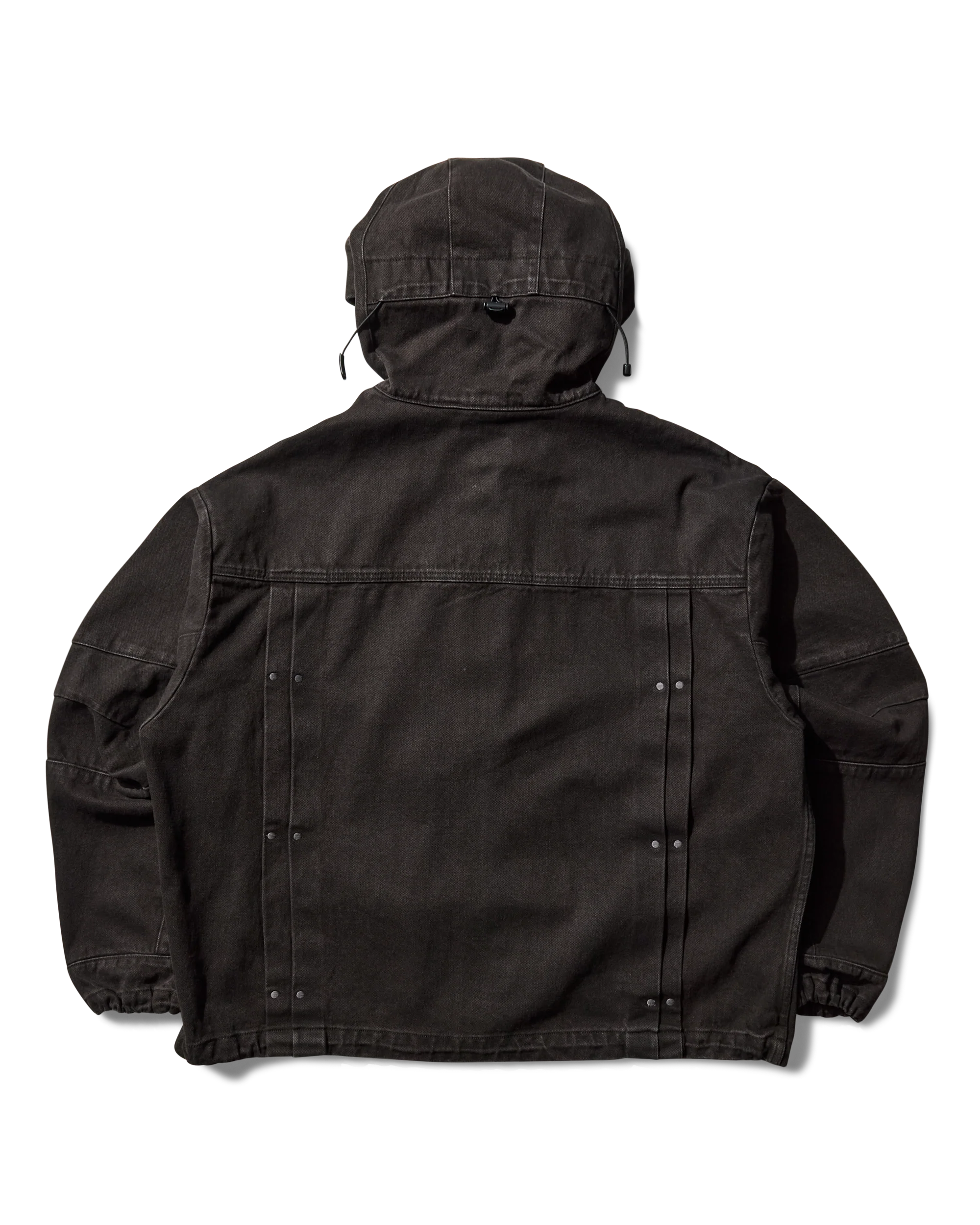 ROA X Wrangler Volano Denim Jacket - Image 10