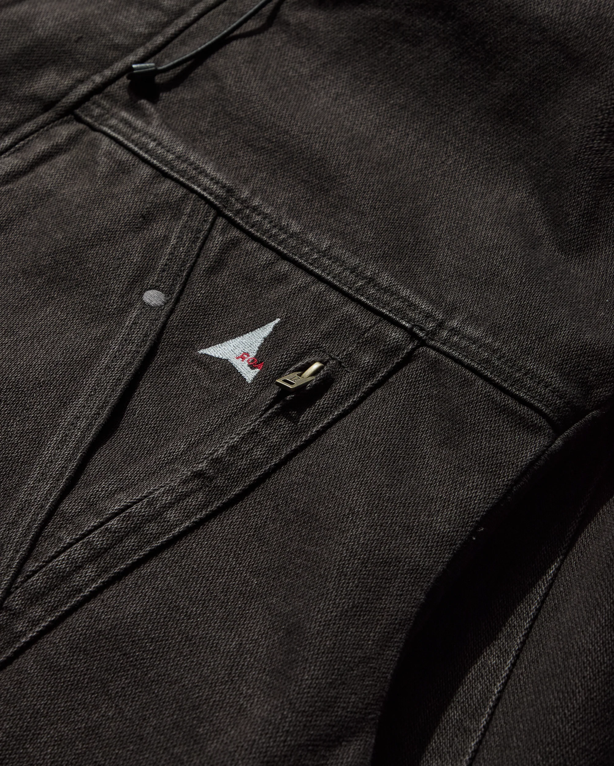 ROA X Wrangler Volano Denim Jacket - Image 11