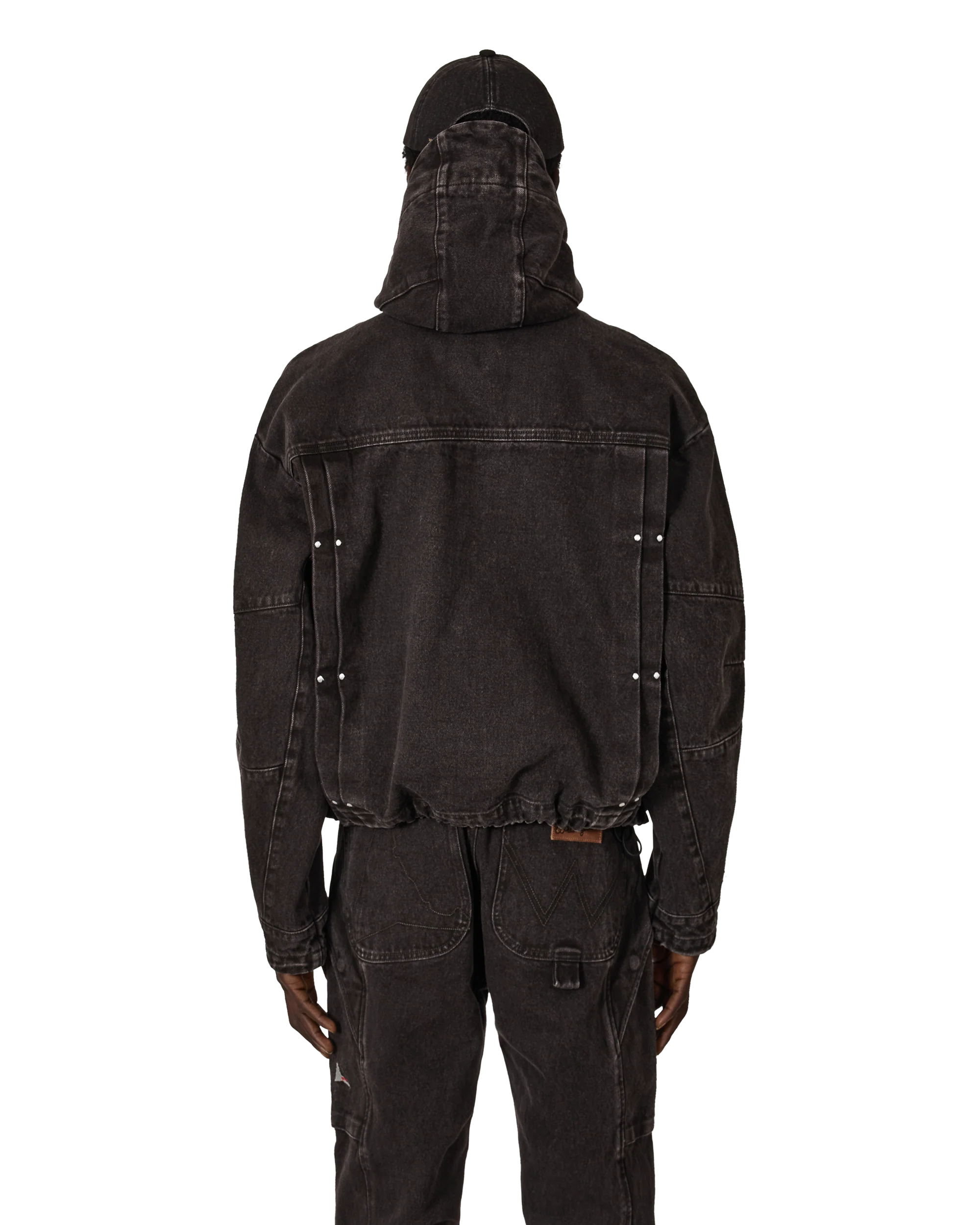 ROA X Wrangler Volano Denim Jacket - Image 3