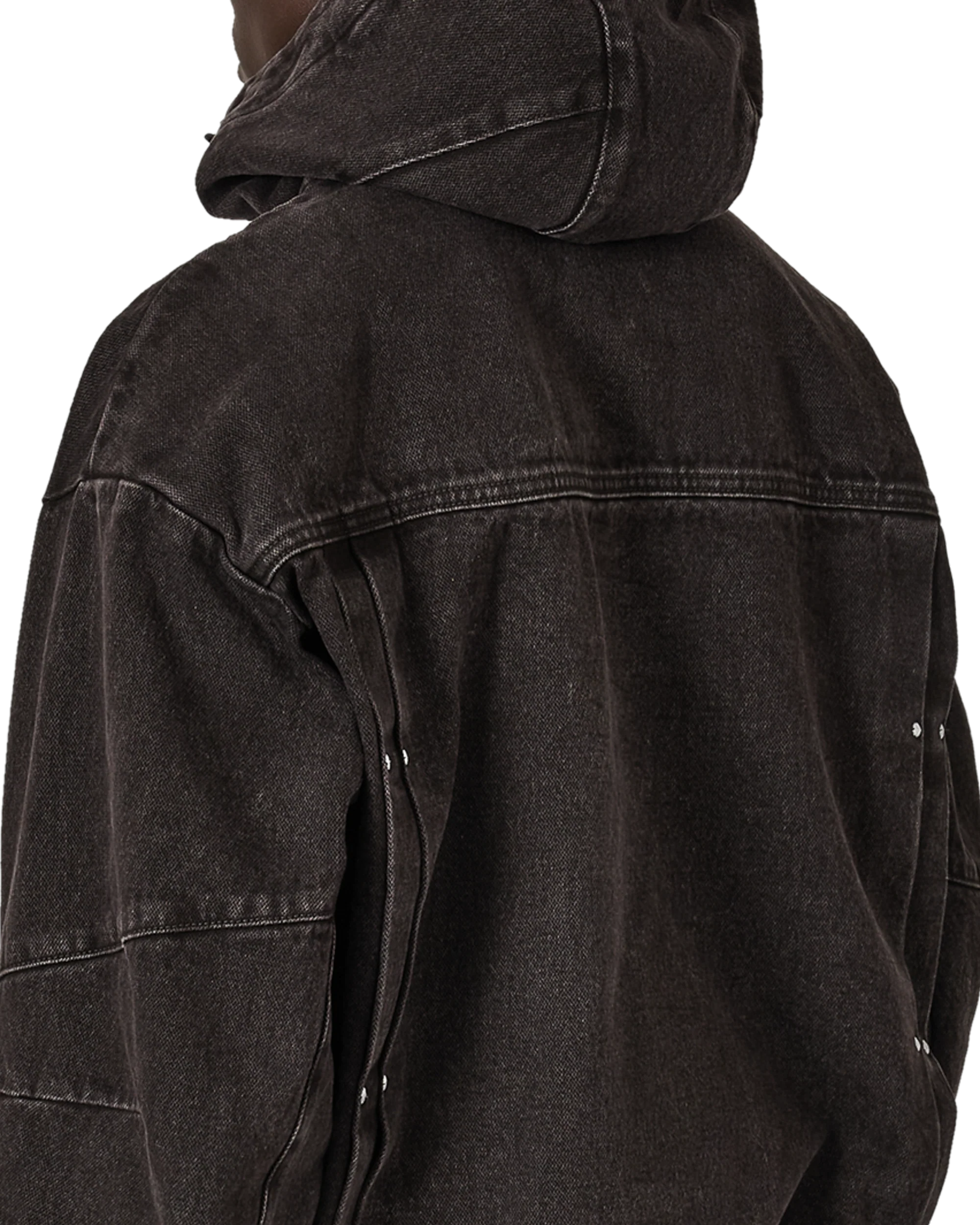ROA X Wrangler Volano Denim Jacket - Image 7