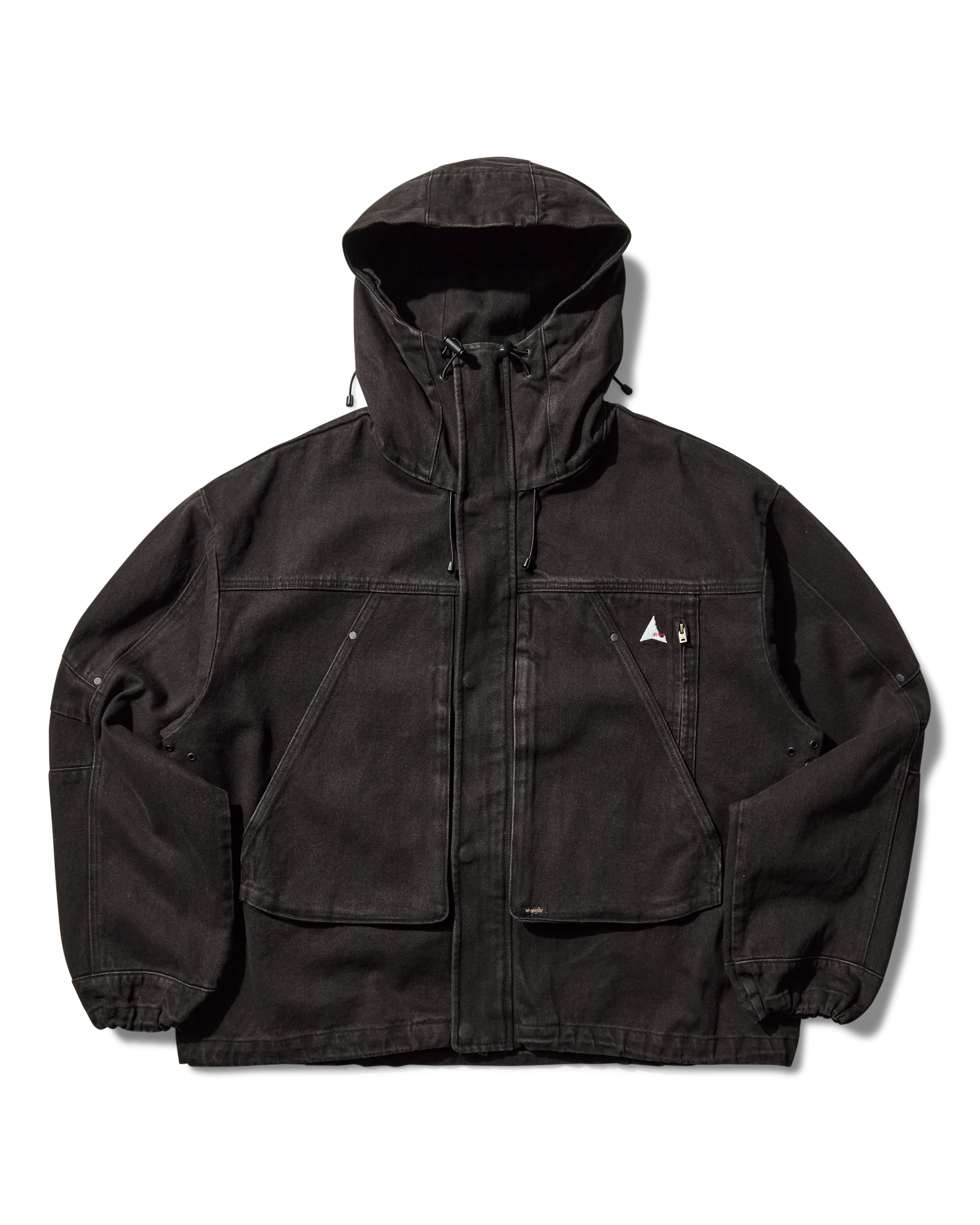 ROA X Wrangler Volano Denim Jacket - Image 9