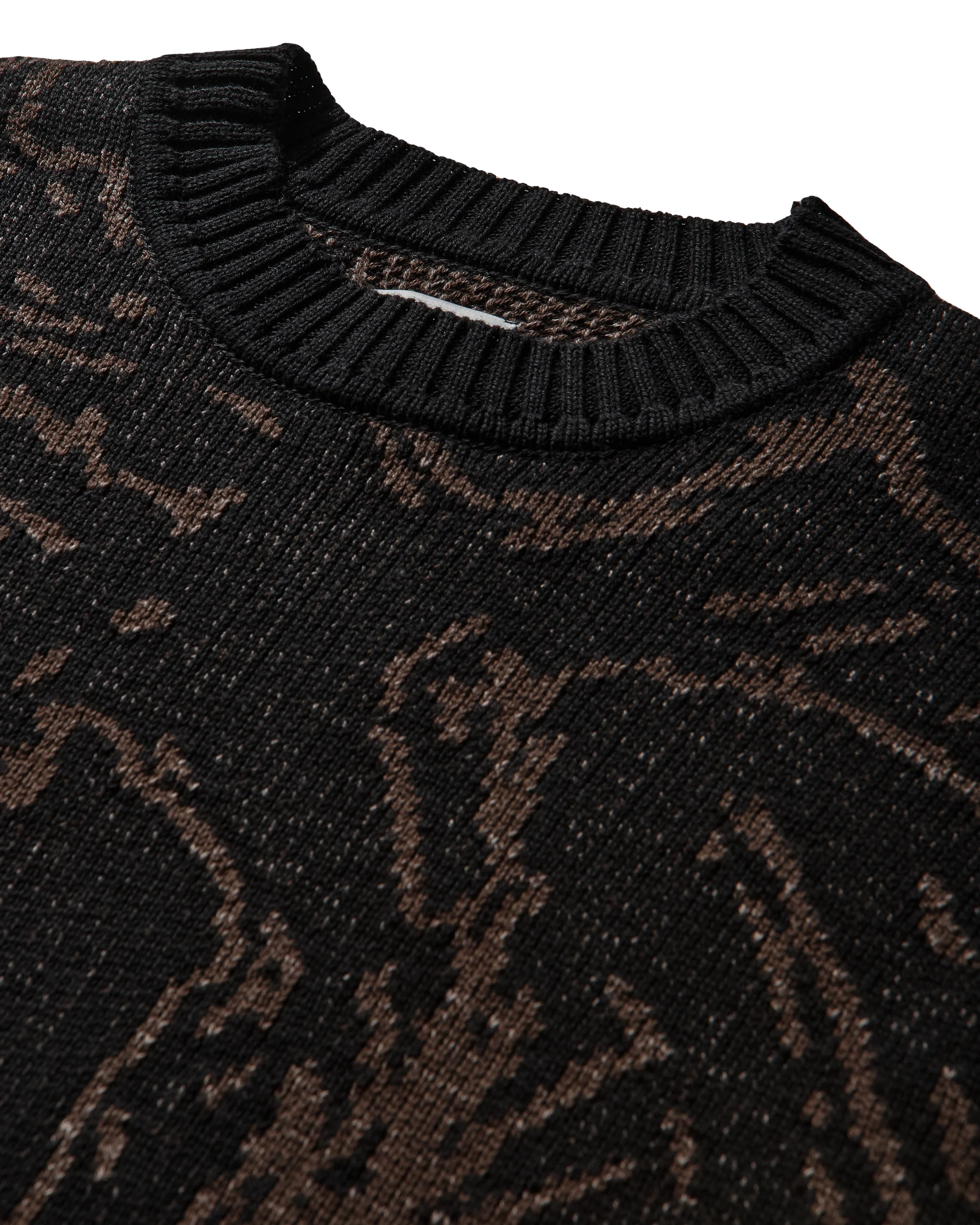 Ryli Cotton Knit Crewneck - Image 11