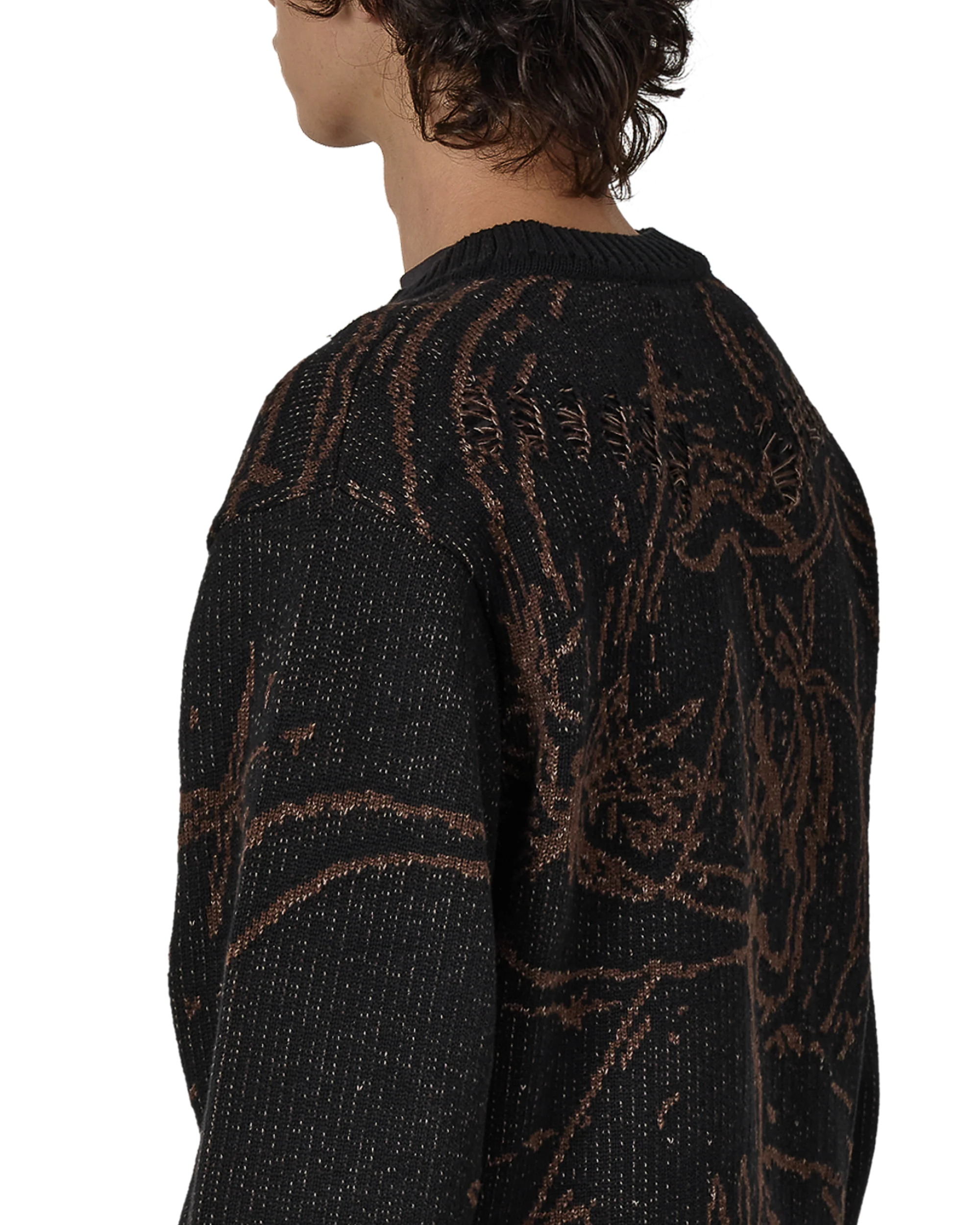 Ryli Cotton Knit Crewneck - Image 7