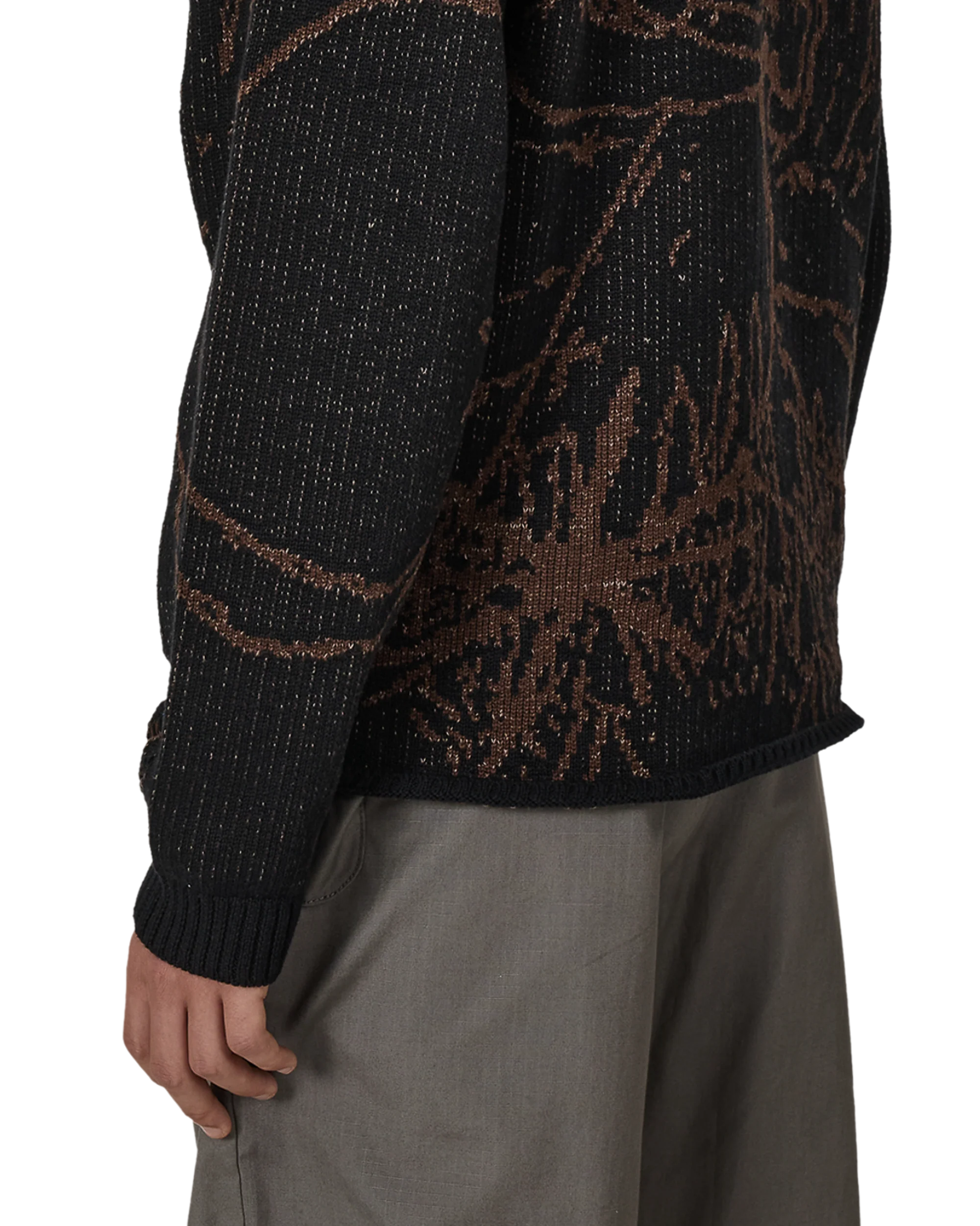 Ryli Cotton Knit Crewneck - Image 8