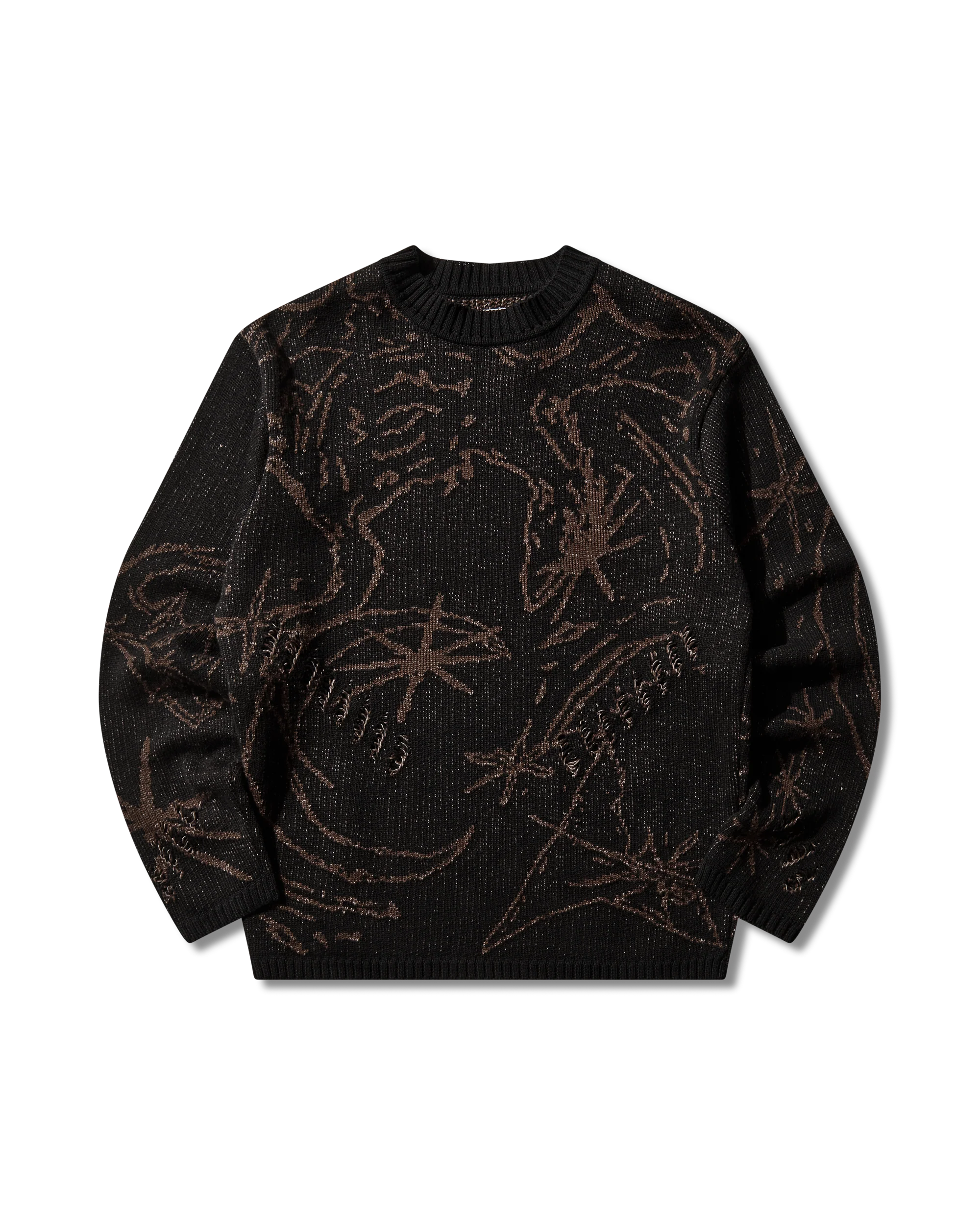 Ryli Cotton Knit Crewneck - Image 9