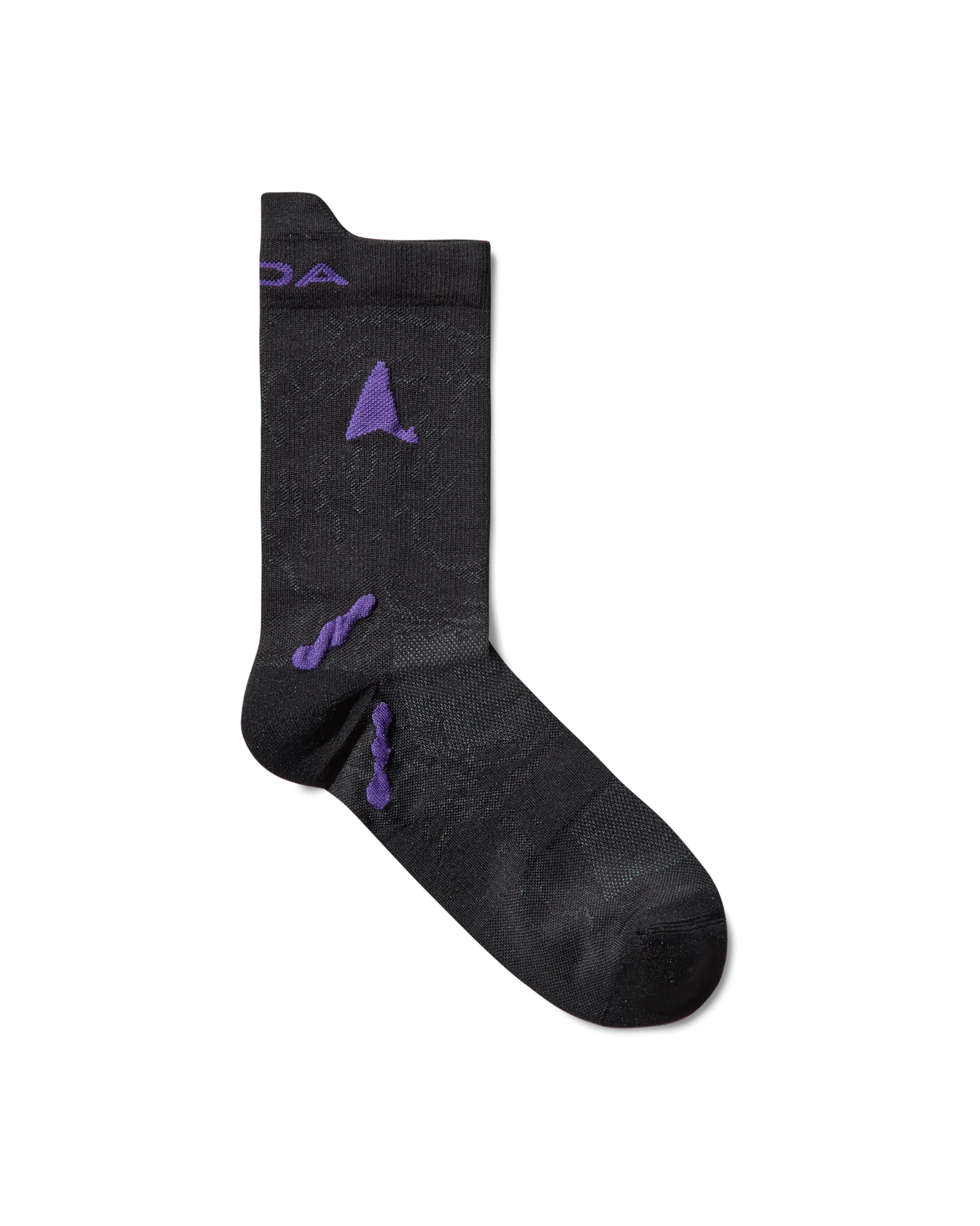 Ryli Q Skin Technical Crew Socks