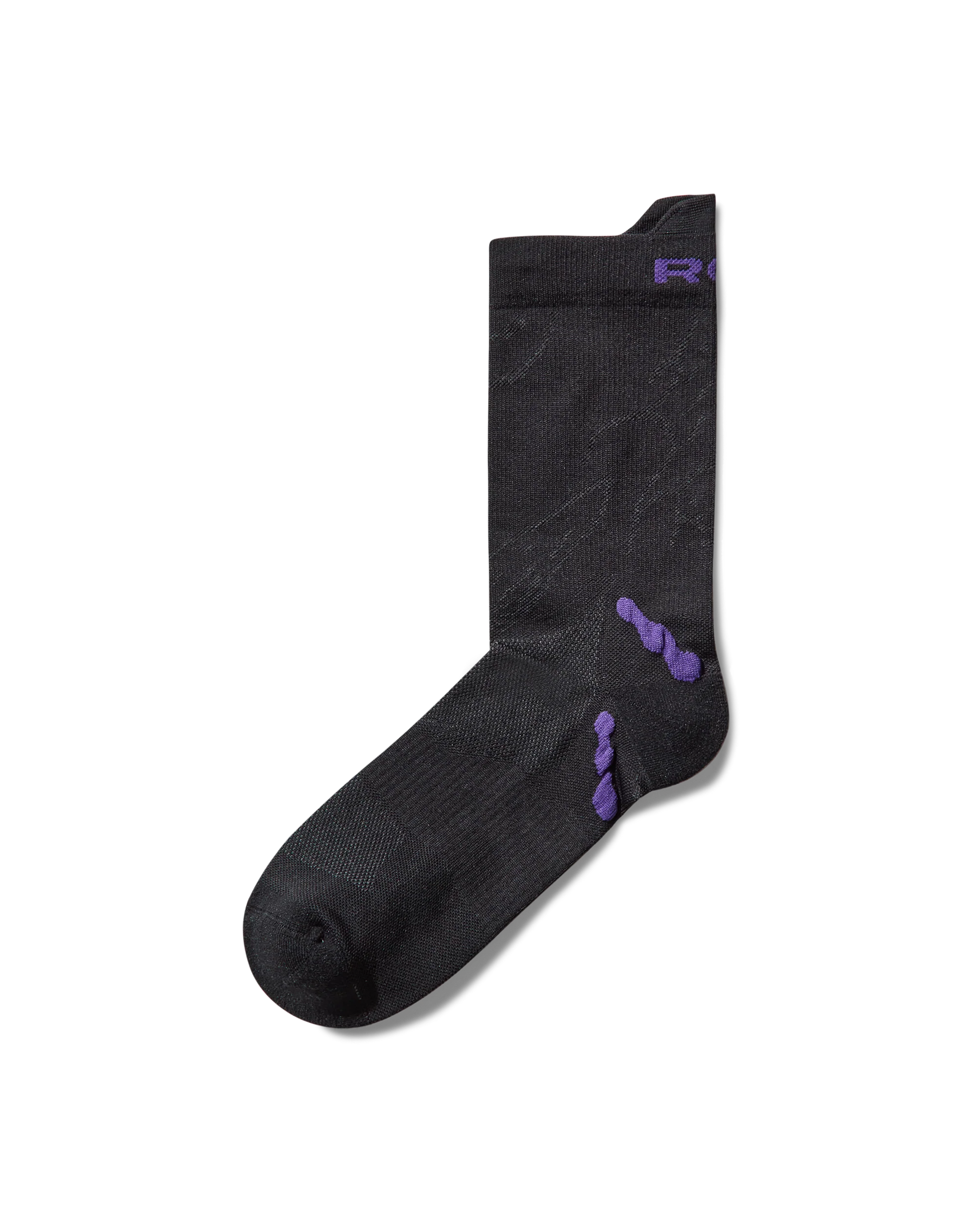 Ryli Q Skin Technical Crew Socks - Image 2