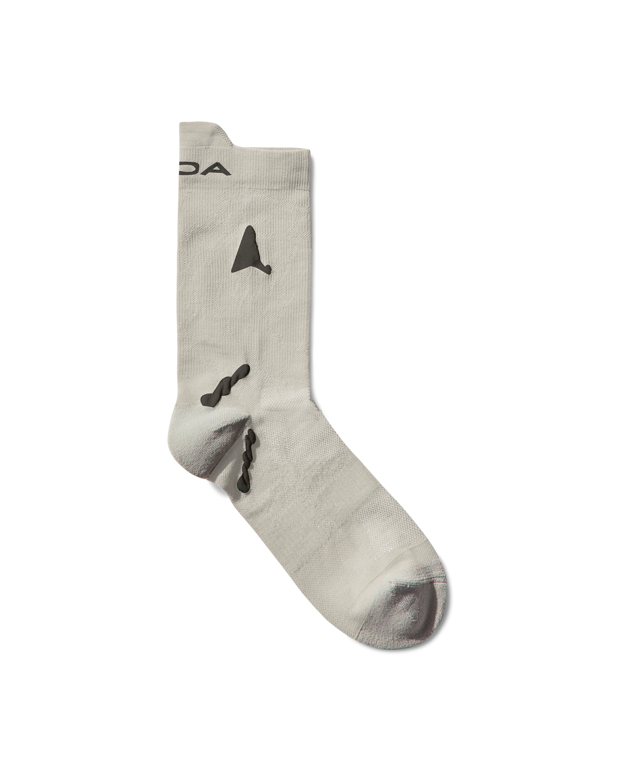 Ryli Q Skin Technical Crew Socks